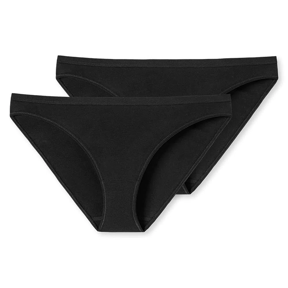 Schiesser Damen Tai Slips