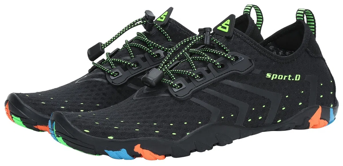 SAGUARO Unisex Multifunktionsschuhe für Wassersport- mit Dicker Sohle, Gr. 35-46