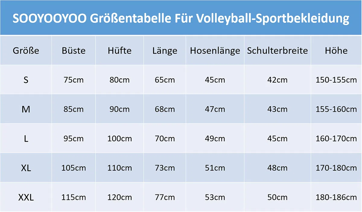 Anime Cosplay Volleyball Sportbekleidung Bequeme und Belüftete Trikots Uniform