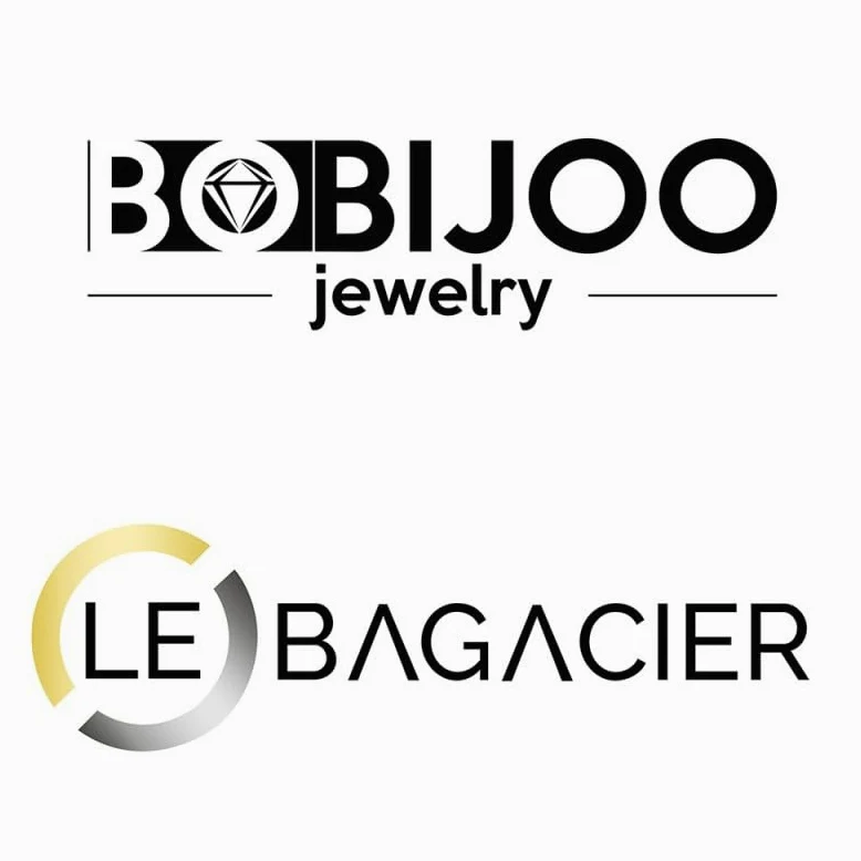 BOBIJOO Jewelry - Paar Manschettenknöpfe Fleur-de-Lys, Frankreich-Silber Lilie 19x17mm