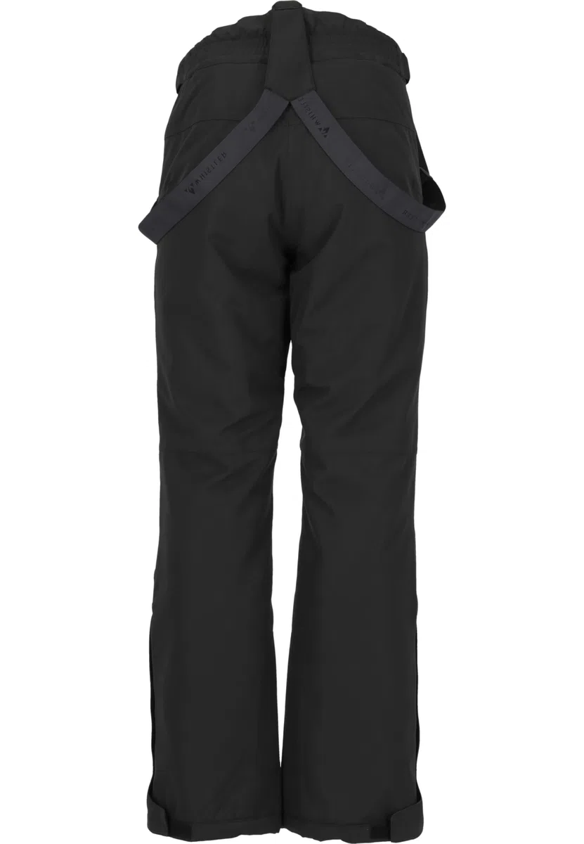 WHISTLER Damen Skihose Drizzle 10.000 mm Wassersäule wasserabweisende Membran