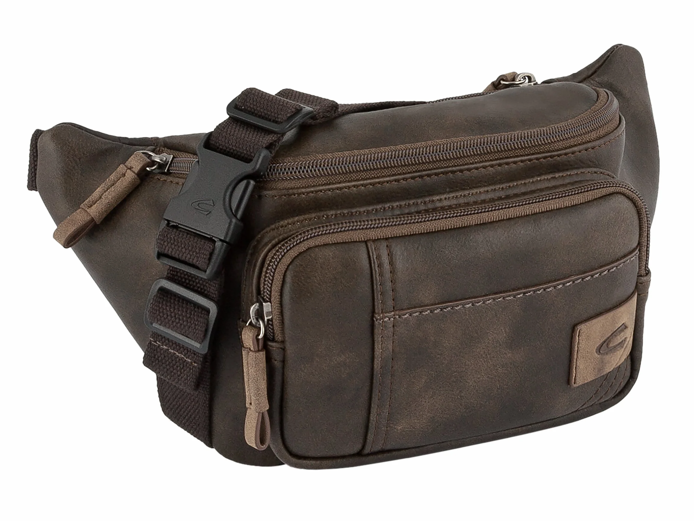 camel active Laos Belt Bag Brown