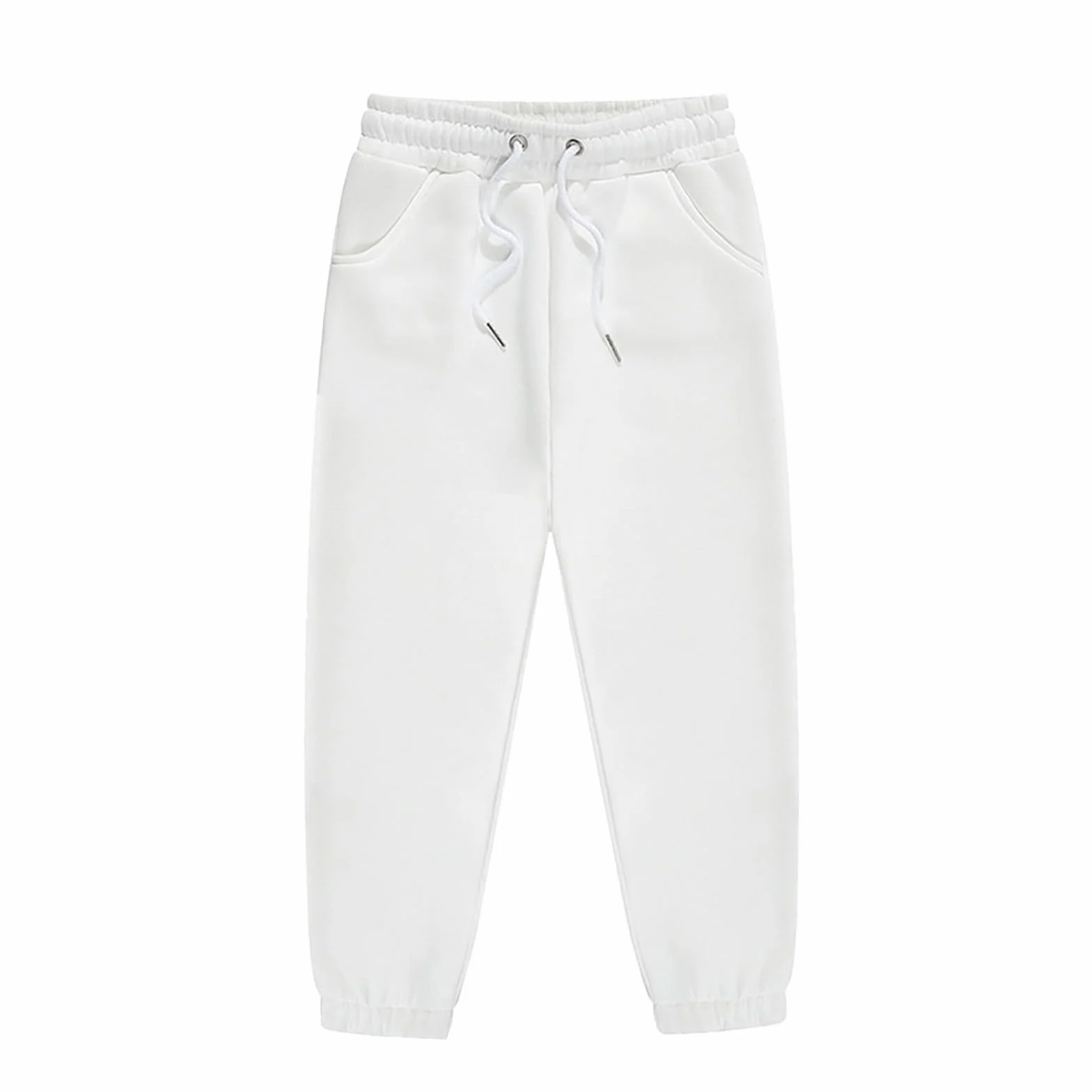 Kinder Sweatpants Mädchen Winter Stil Lange Hose Sport Elastische Kinderhose Jungen Hosen