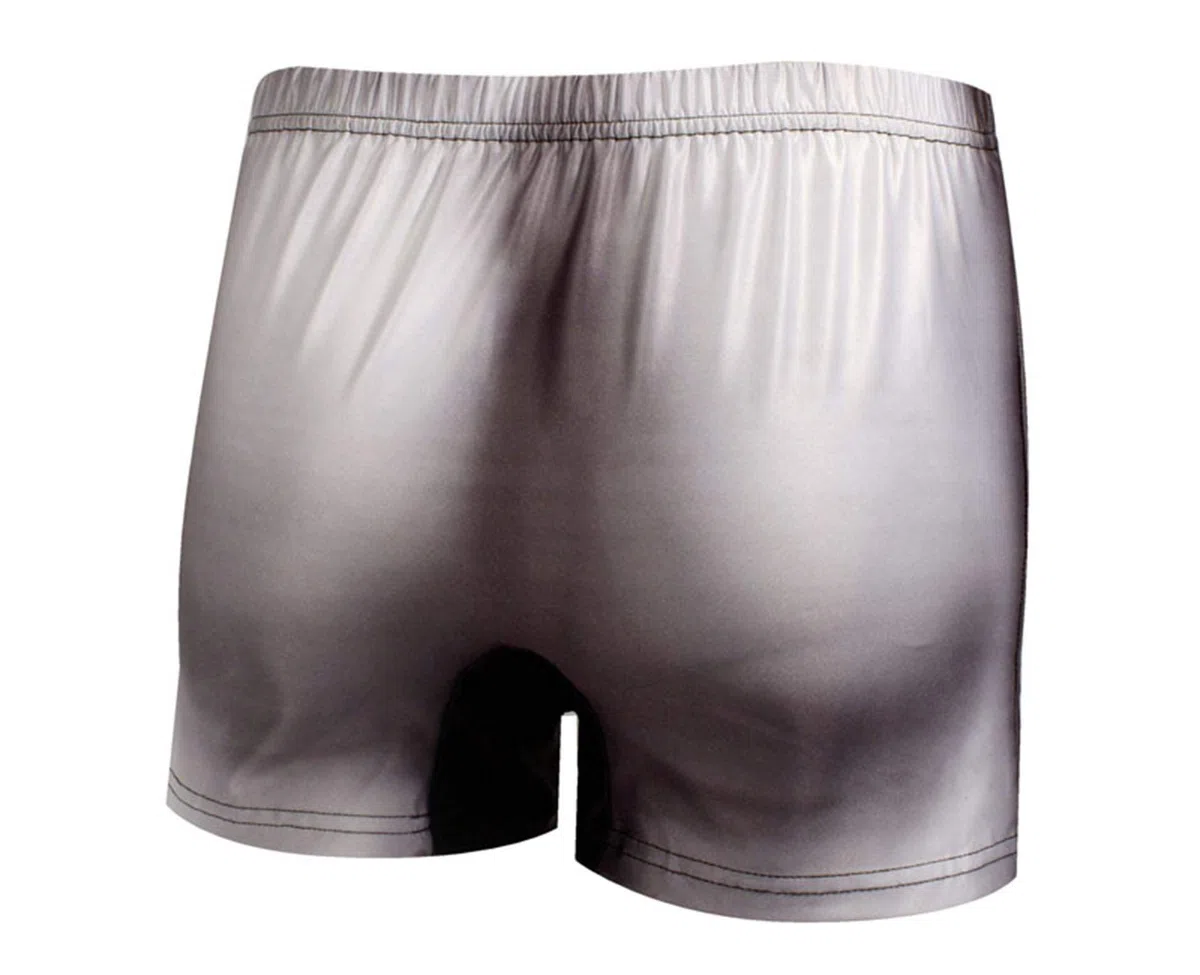 Close Up Boxershorts Michelangelo im Bildhauerlook