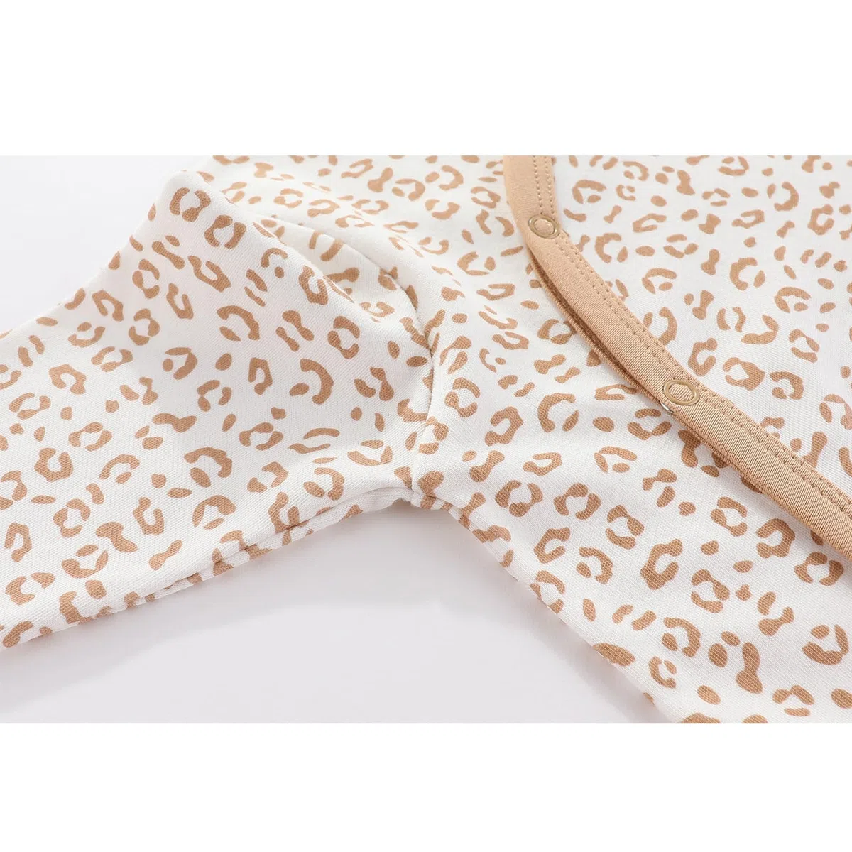 JELYLOVE Baumwolle Langarm Baby Jungen Mädchen Strampler 0-12 Monate Neugeborene Bekleidung 3er-Pack