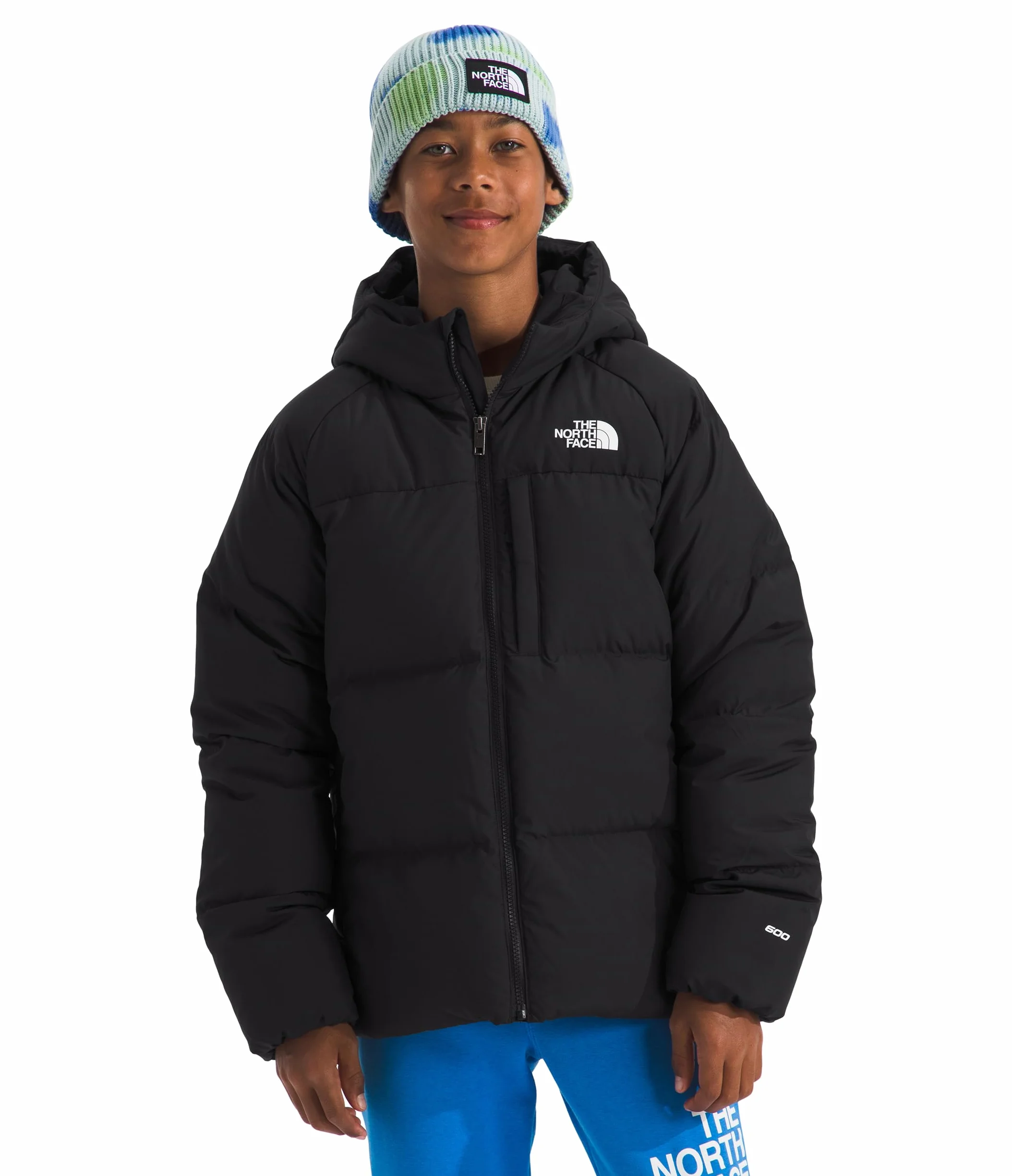 The North Face Jungen North Hoodie Daunenjacke