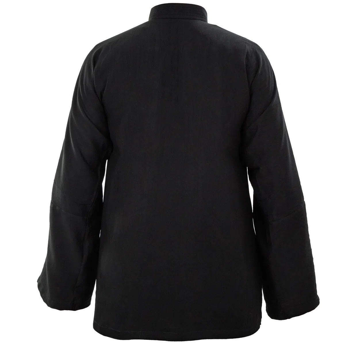 Baumwolle (Leicht) Kung Fu & Tai Chi Shirt Stehkragen Langarm - Taiji Anzug