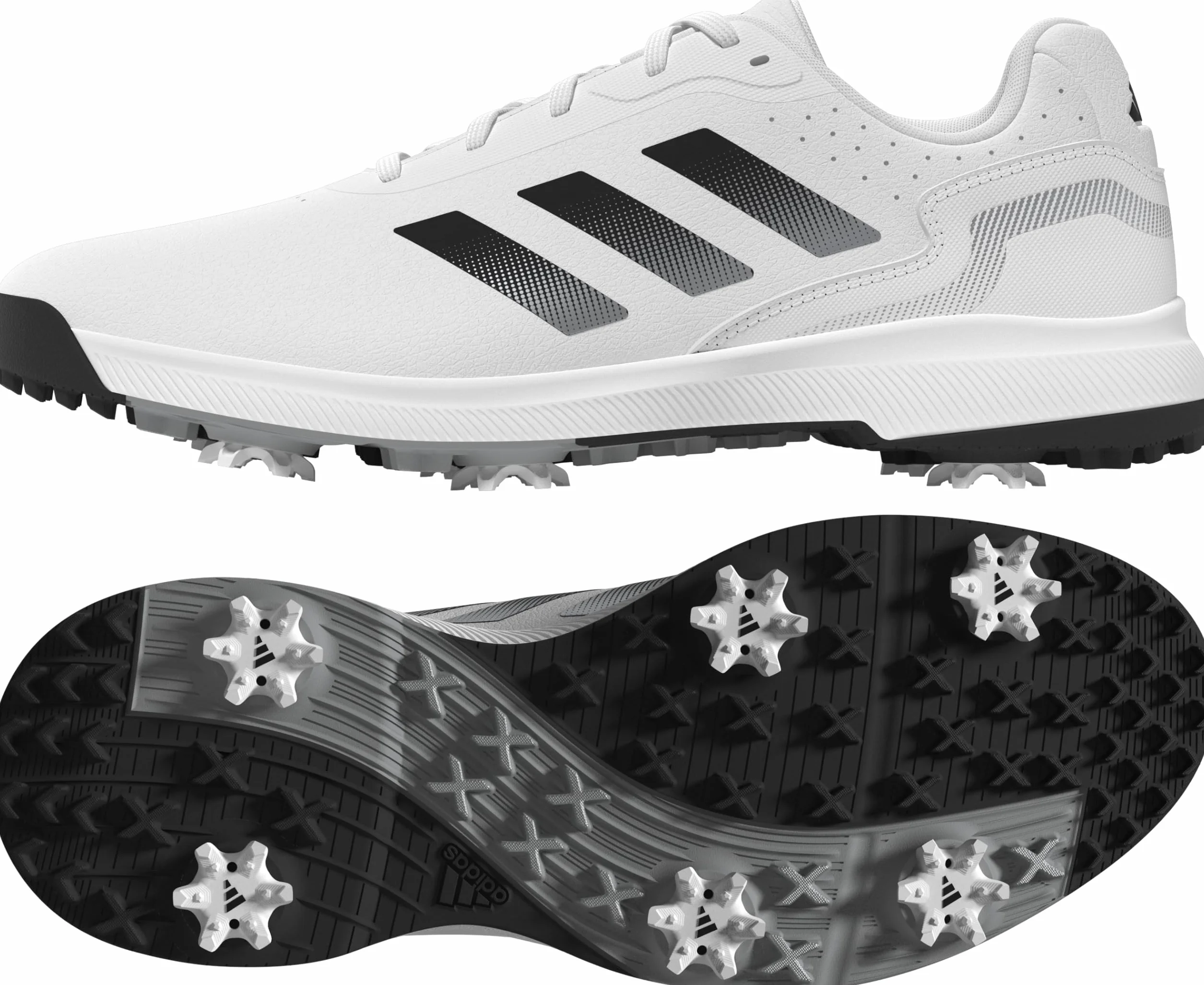 Adidas Herren Traxion Response Golf Schuhe