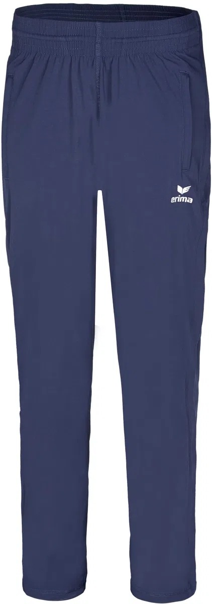 erima Damen Trainingshose mit durchgehendem RV