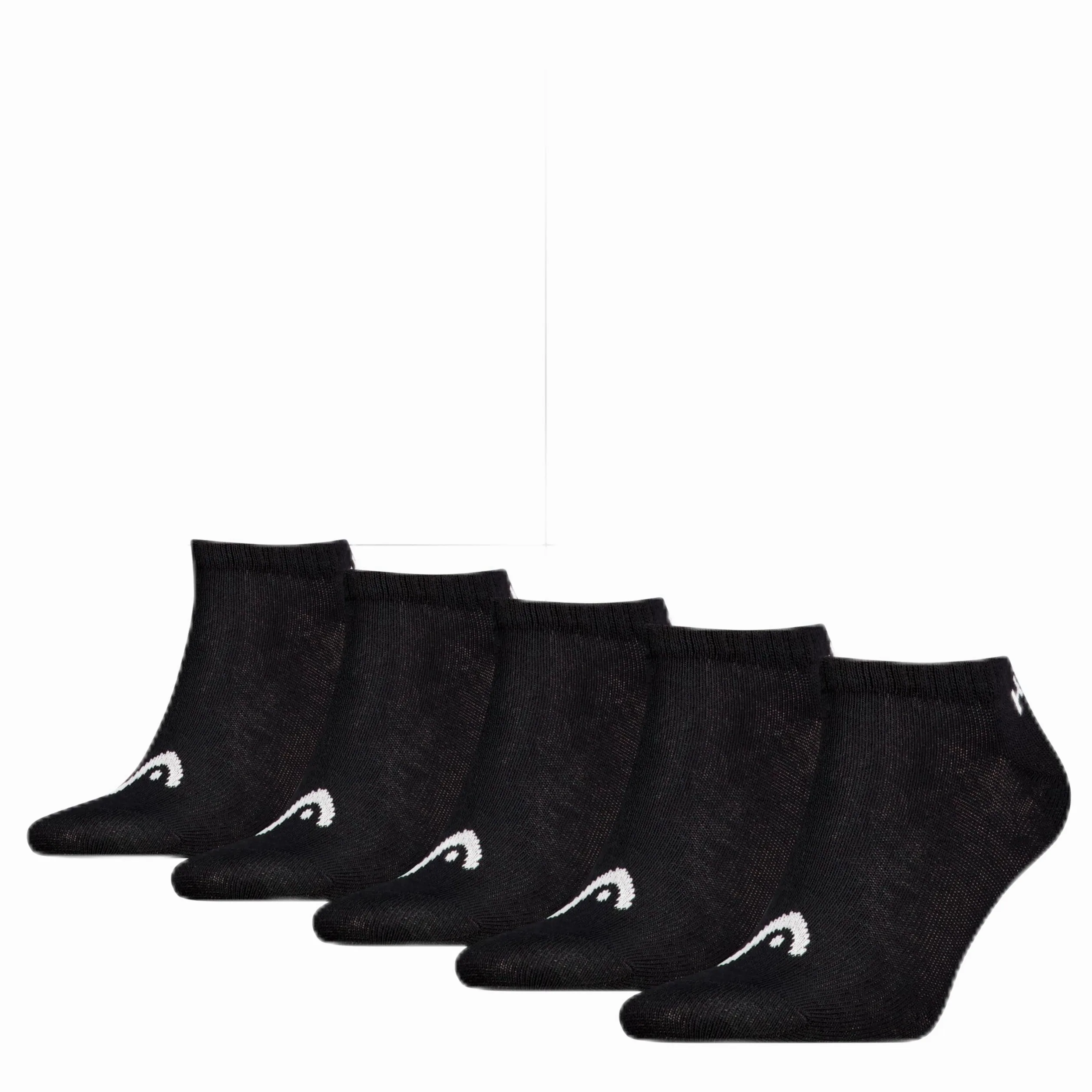 HEAD Unisex All Sports Sneaker (5er Pack)