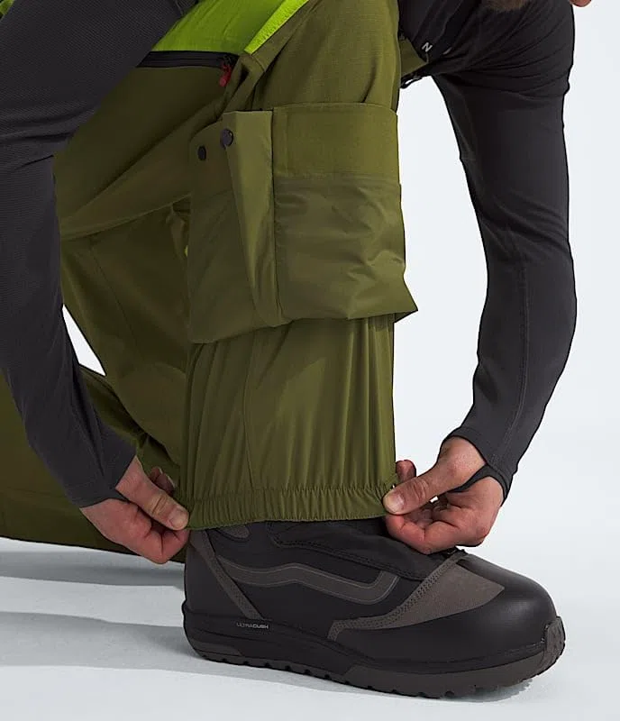 The North Face Herren Ceptor Latzhose, Utility Brown/Khaki Stone, M