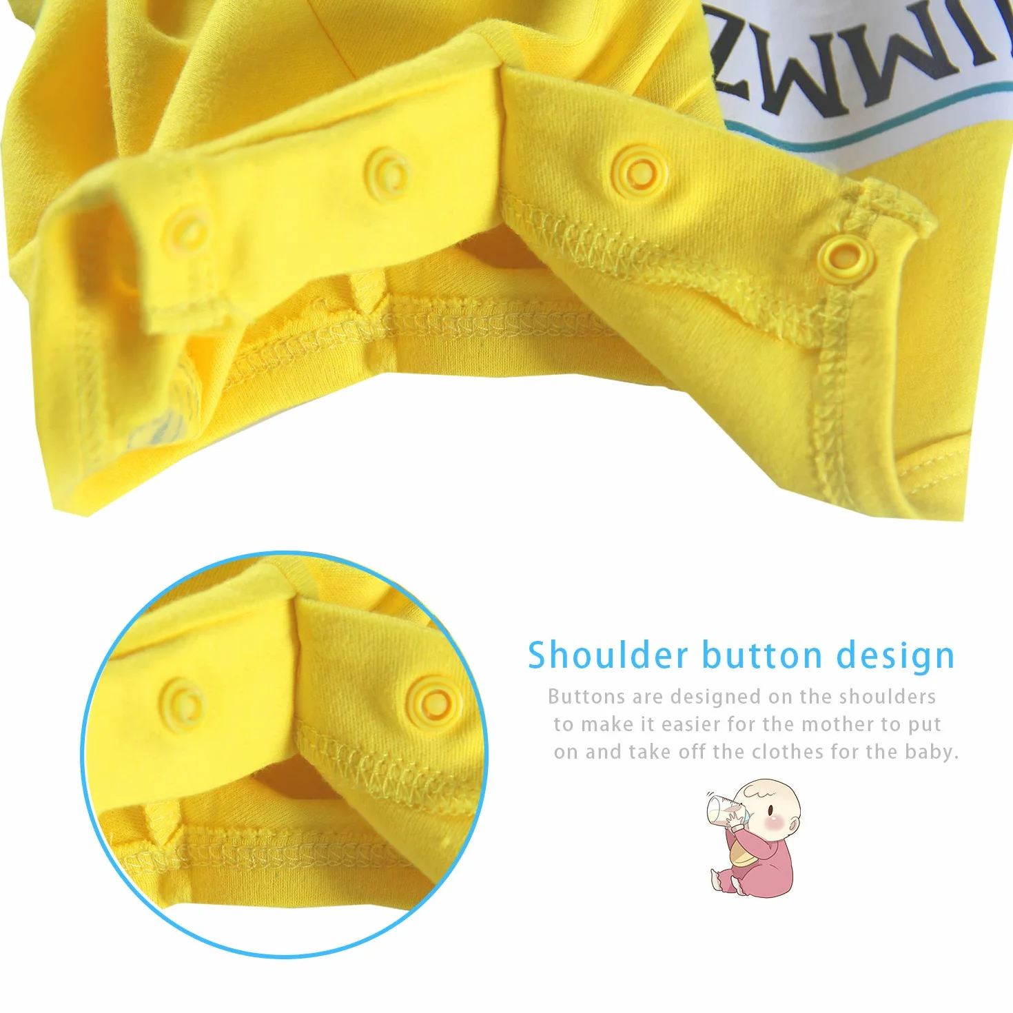 Baby Zwillinge Body Junge Mädchen Strampler Yummz Tomato Mustard Farbe Rot gelb Fun Baby Lustig Geschenke Geburt Babykleidung