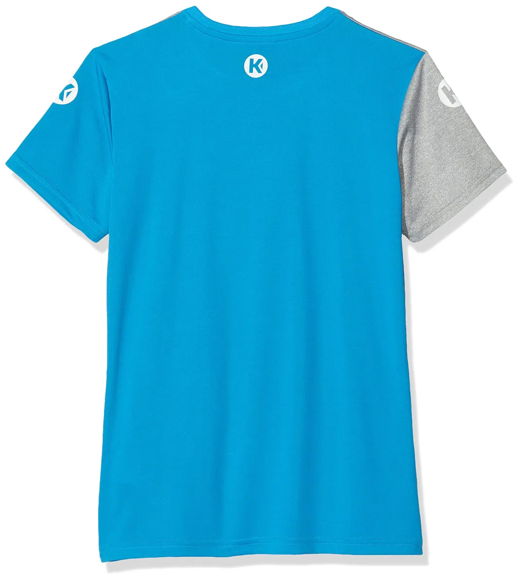 Kempa Damen Core 2.0 Trikot, blau/Dark grau melan, XL