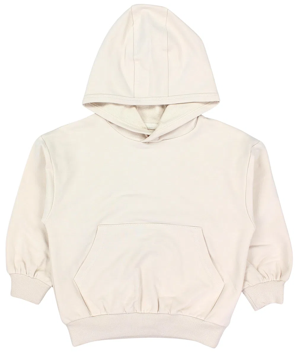 TupTam Hoodie Bio-Baumwolle Jungen Mädchen Kapuzenpullover Sweatshirt Bio-Baumwolle