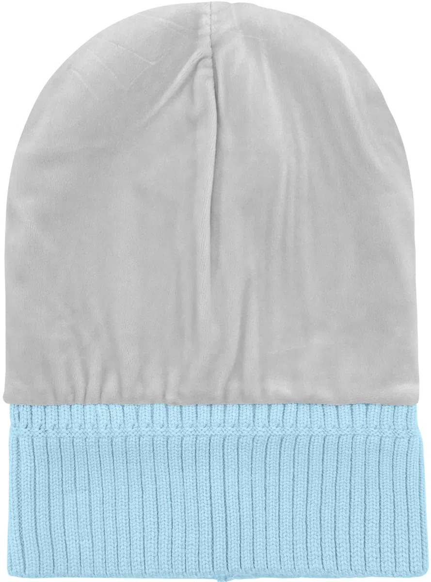 ATNKE Strick Beanie Mütze für Herren und Damen, Winter Weiche Bündchen Wollig Dehnbar Dick Warm Fleece Gefüttert Totenkopf Mütze Alltags Geschenke