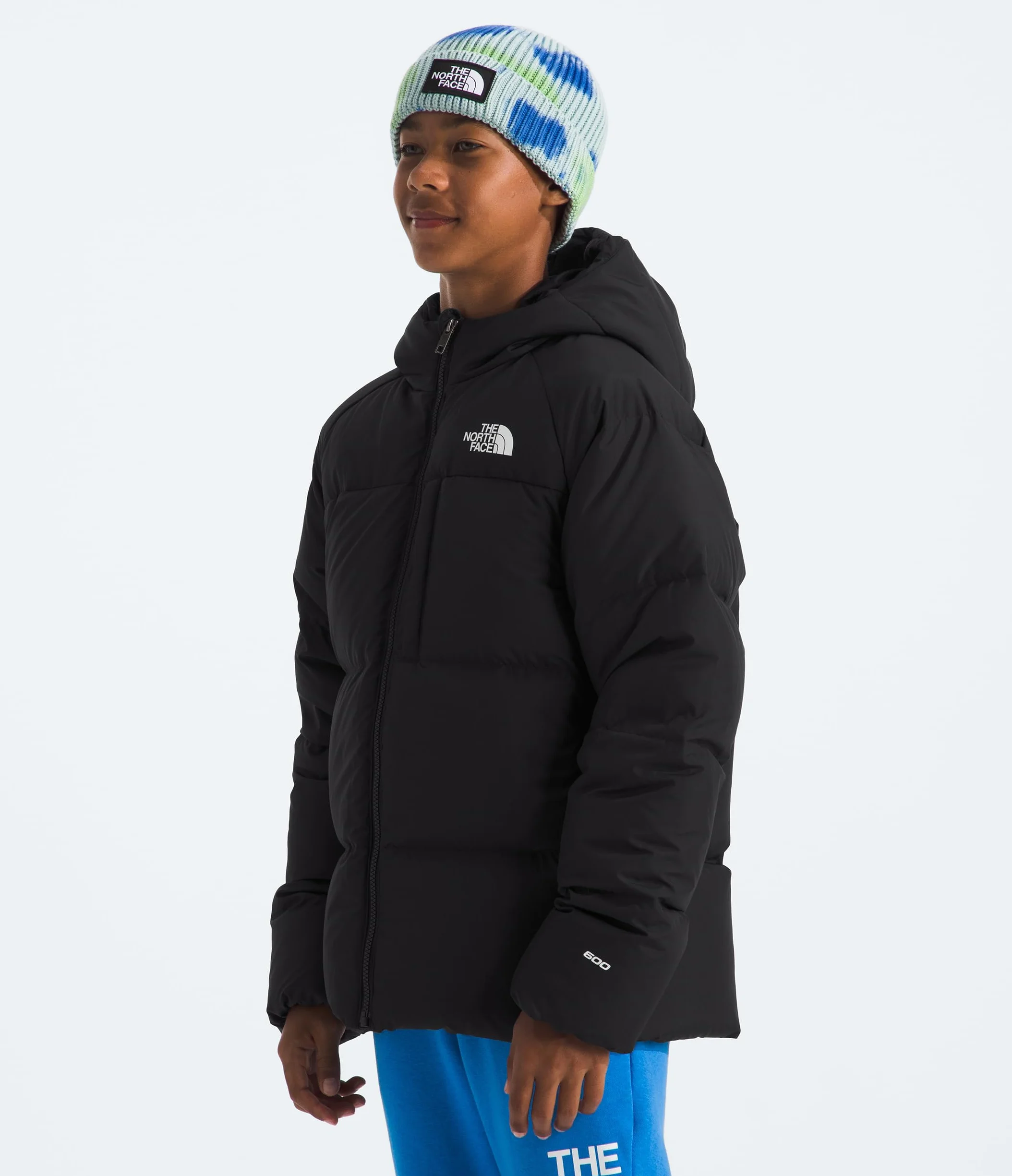 The North Face Jungen North Hoodie Daunenjacke