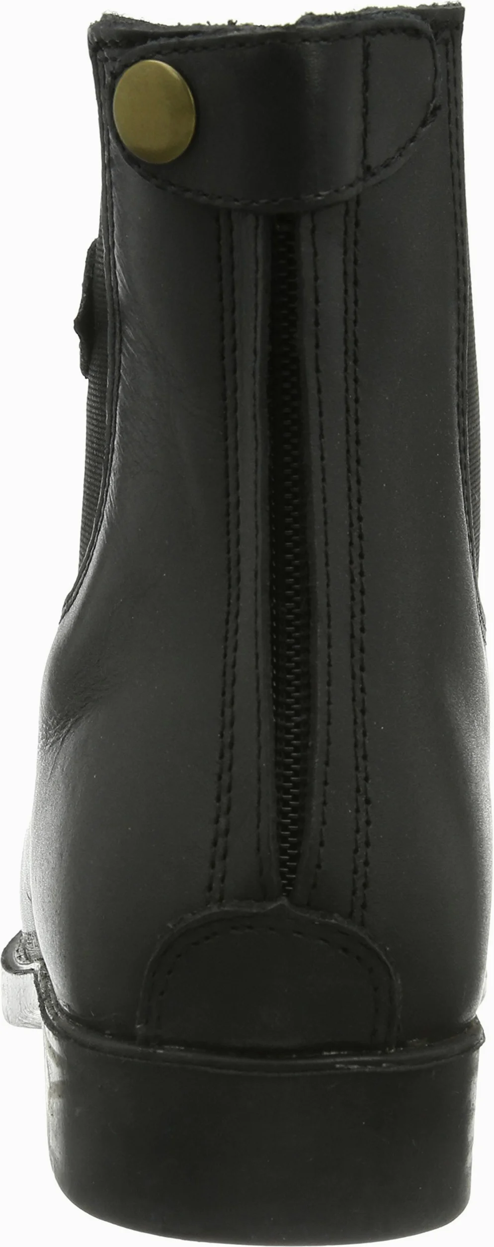 Kerbl Schnürstiefelette Monaco Glattleder Unisex-Erwachsene Reitsportschuhe