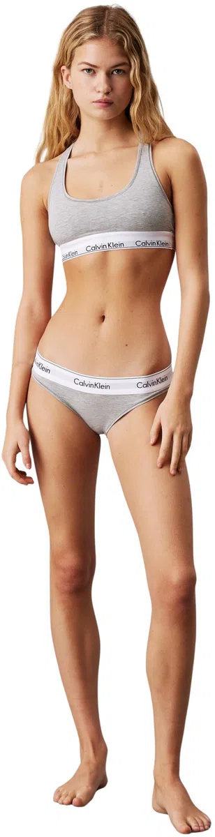 Calvin Klein Damen BH Bralette Unlined Sport