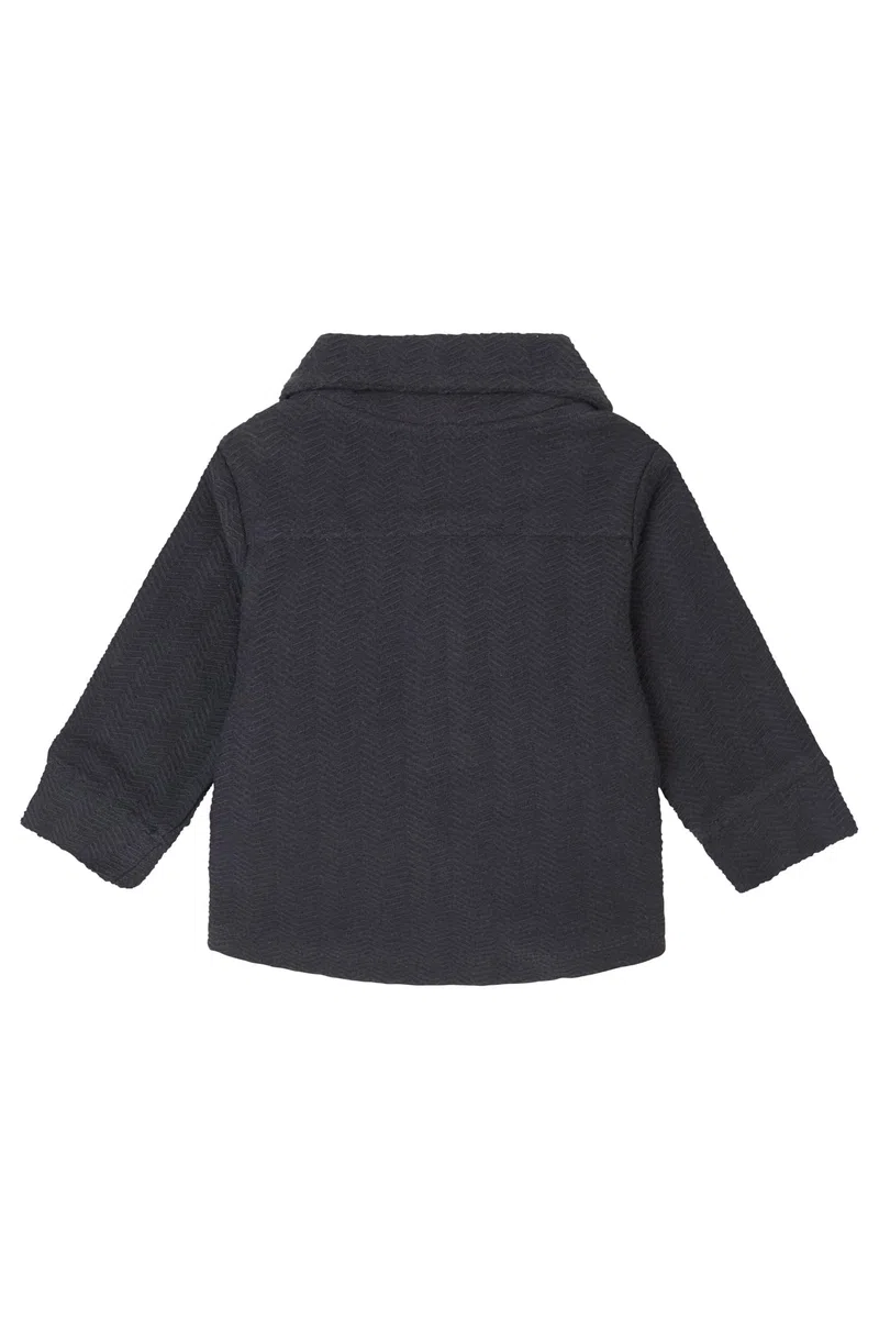 Noppies Baby-Jungen Boys Polo Gennes Long Sleeve Polohemd