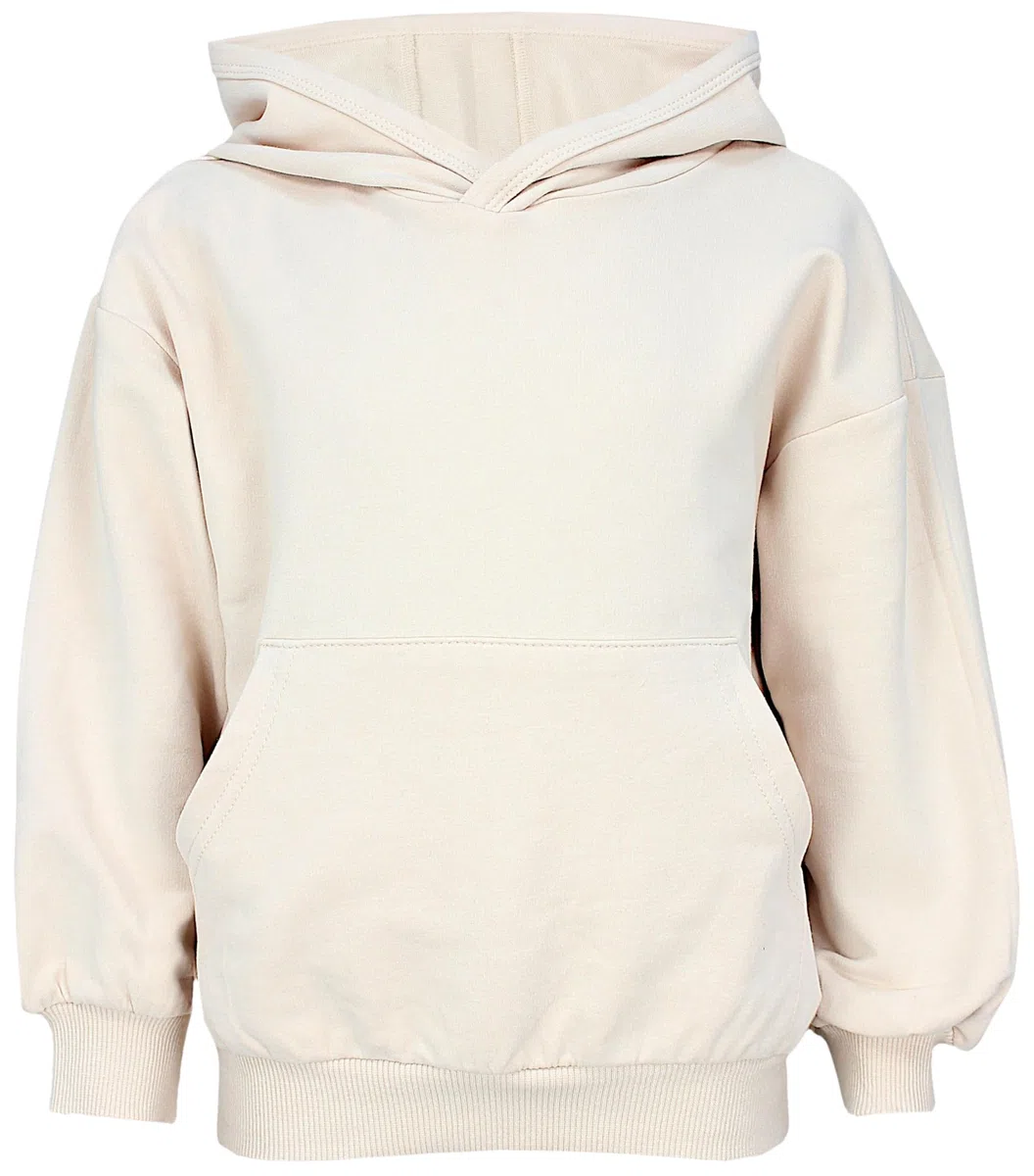 TupTam Hoodie Bio-Baumwolle Jungen Mädchen Kapuzenpullover Sweatshirt Bio-Baumwolle