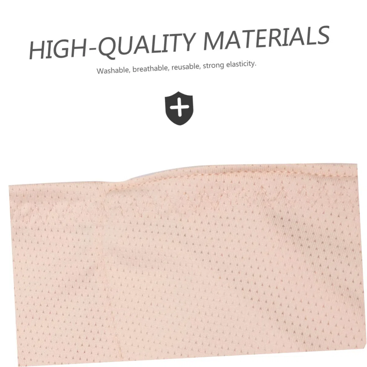 MILISTEN Achselpads Schweißpads Achsel Weste Damen Saugfähige Schweiß Pads gegen Schweißflecken und Geruch Atmungsaktiv für Frauen Mädchen Unterarm Achselhöhlen Pads