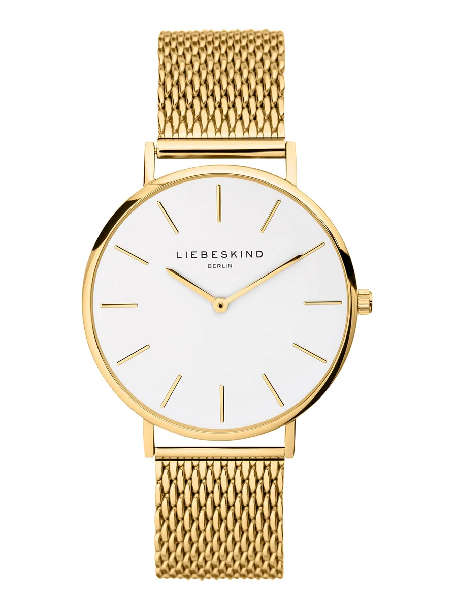 Liebeskind Berlin Armbanduhr LT-0156-MQ IP Black