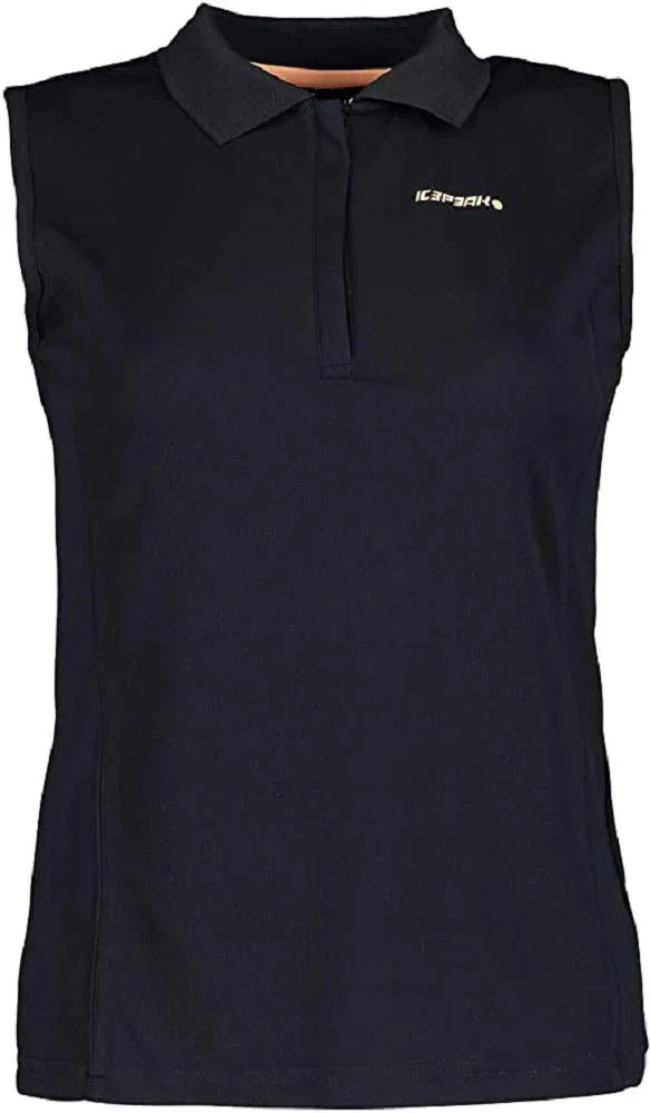 ICEPEAK Damen Bazine Polo Shirt (1er Pack)