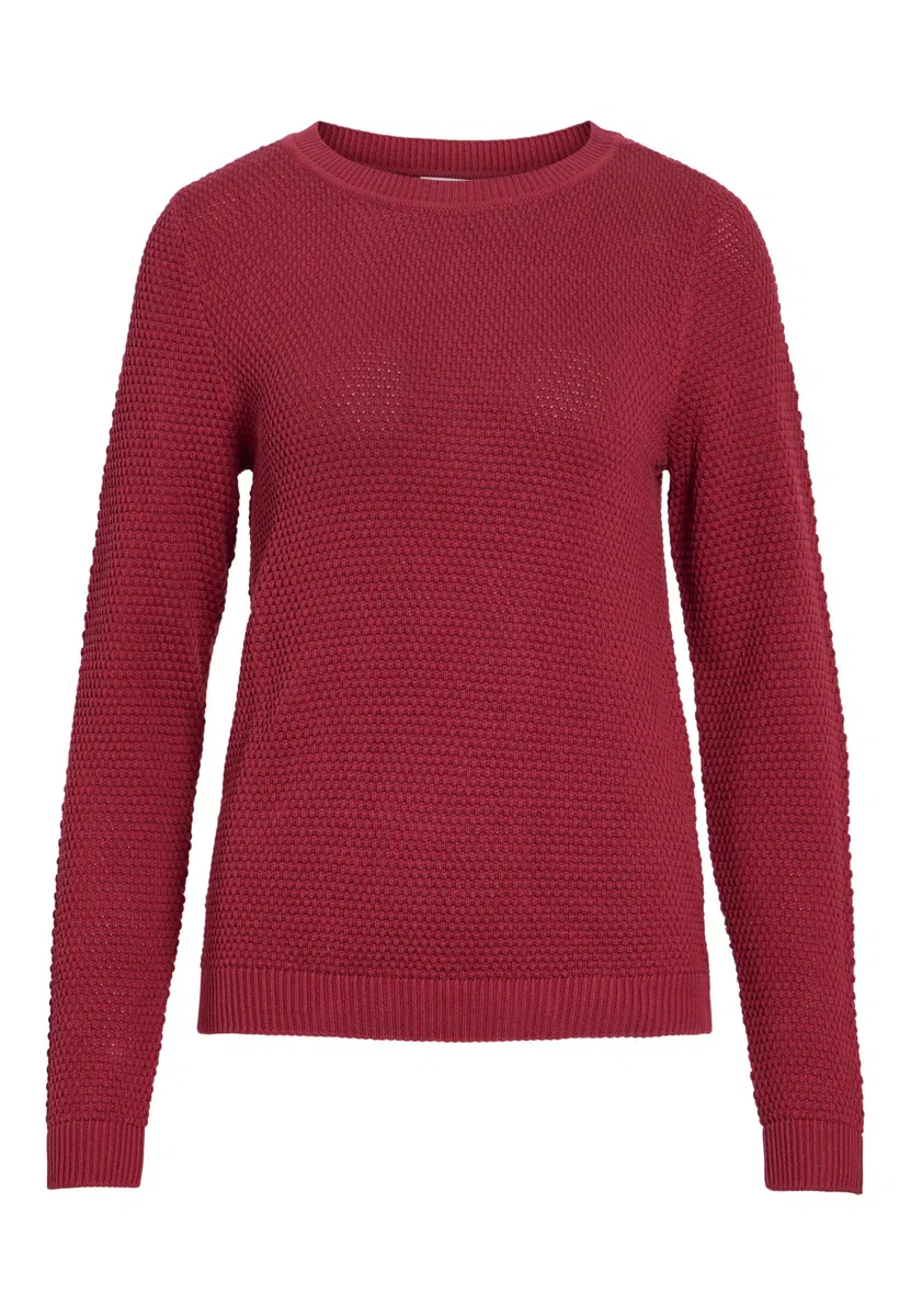 Vila Female Strickpullover VIDALO Basic | Knitted Pullover