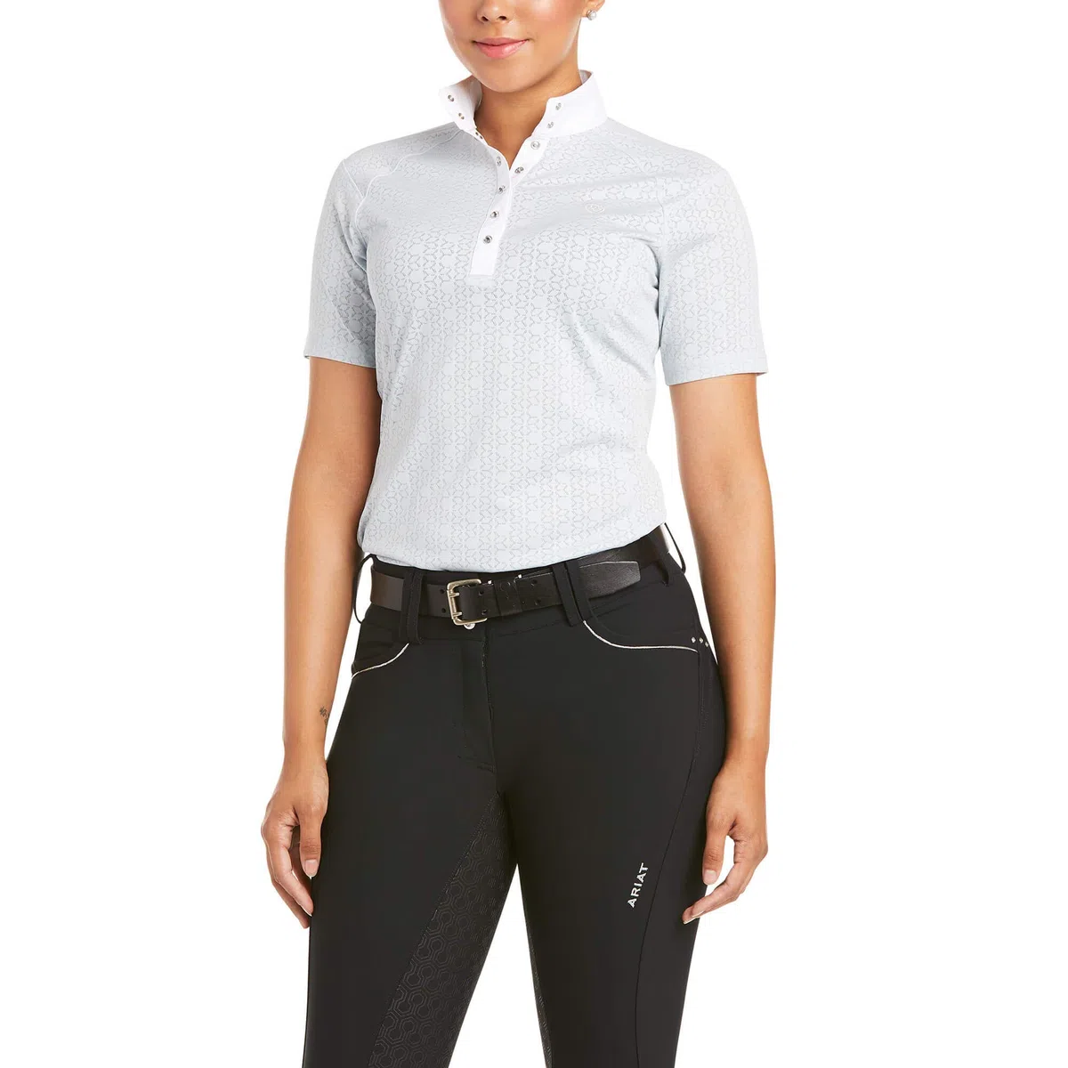 ARIAT Damen Showstopper Show Shirt Hemd