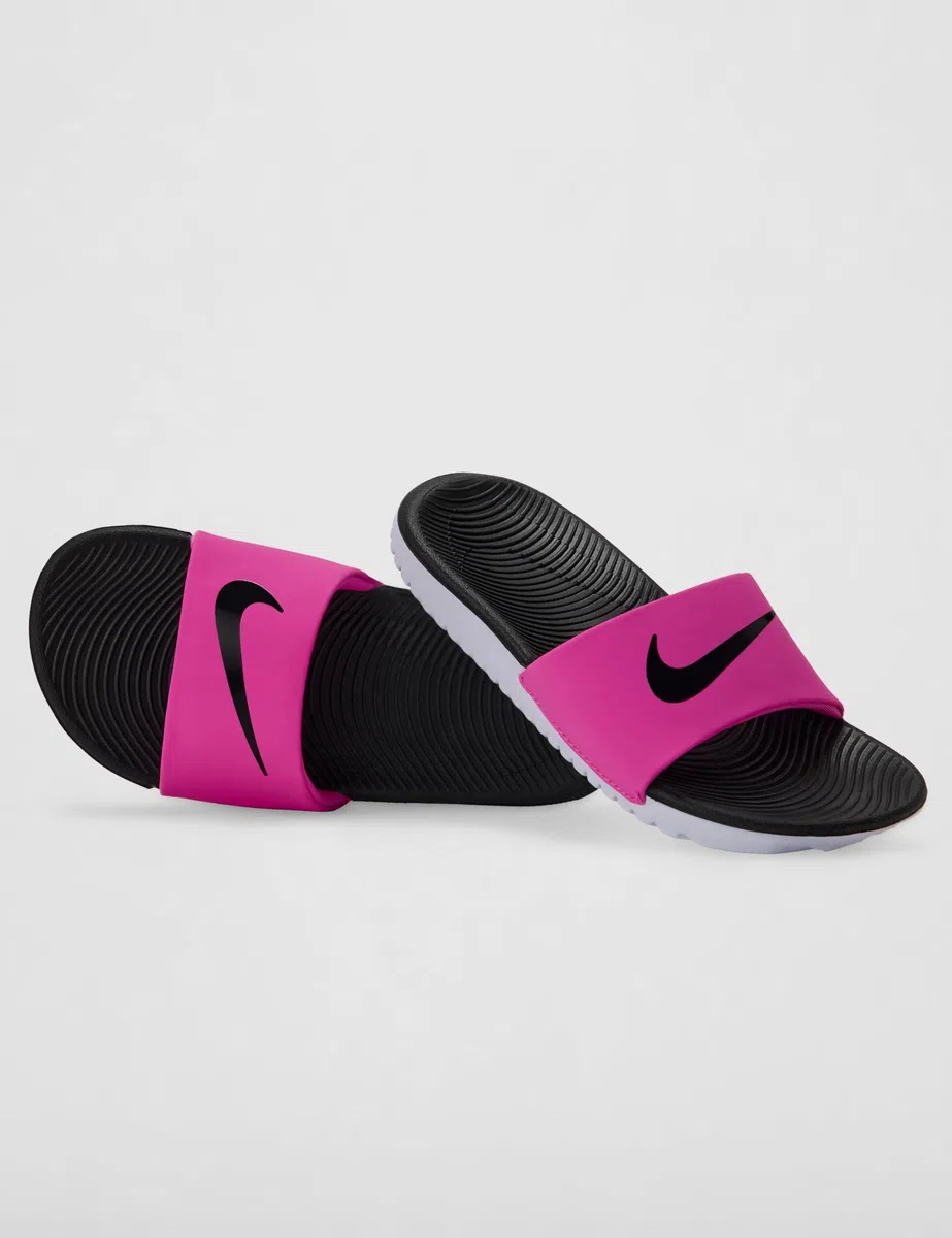 Nike Jungen Kawa ältere Kinder Badeslipper
