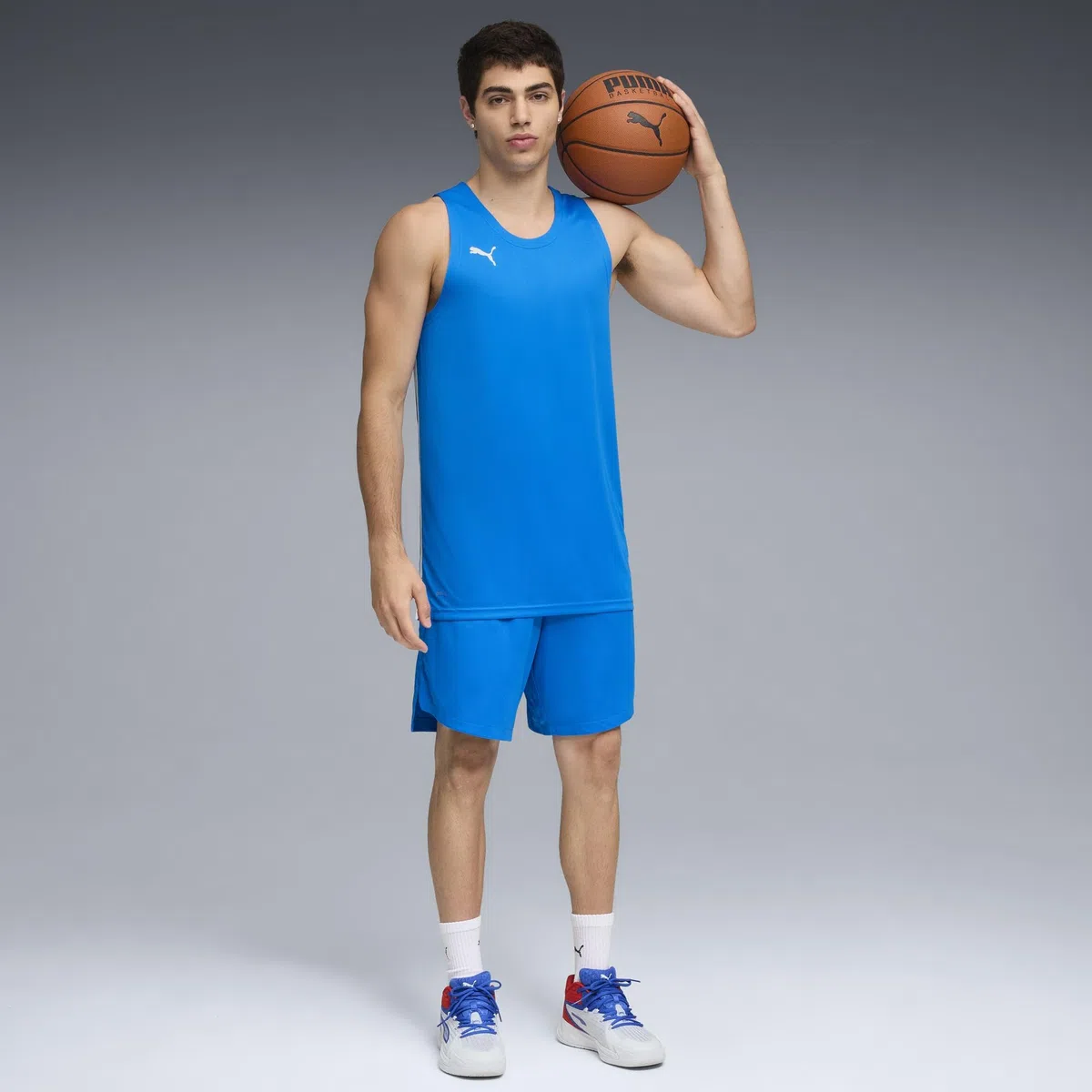 PUMA Herren Teamjaws Starter Jersey Trikots (1er Pack)