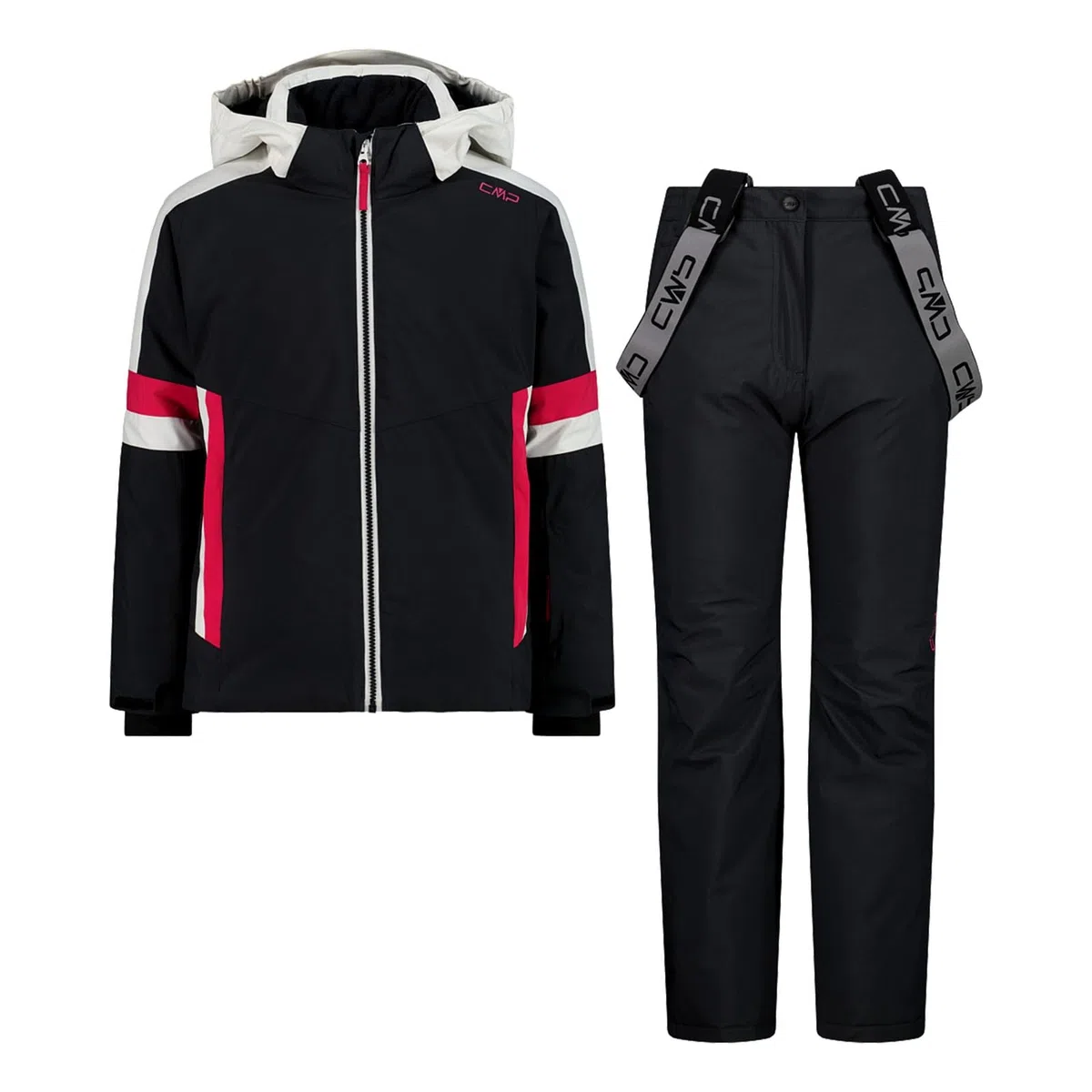 CMP Mädchen Skiset Skijacke Skihose Kid G Set Jacket and Pant