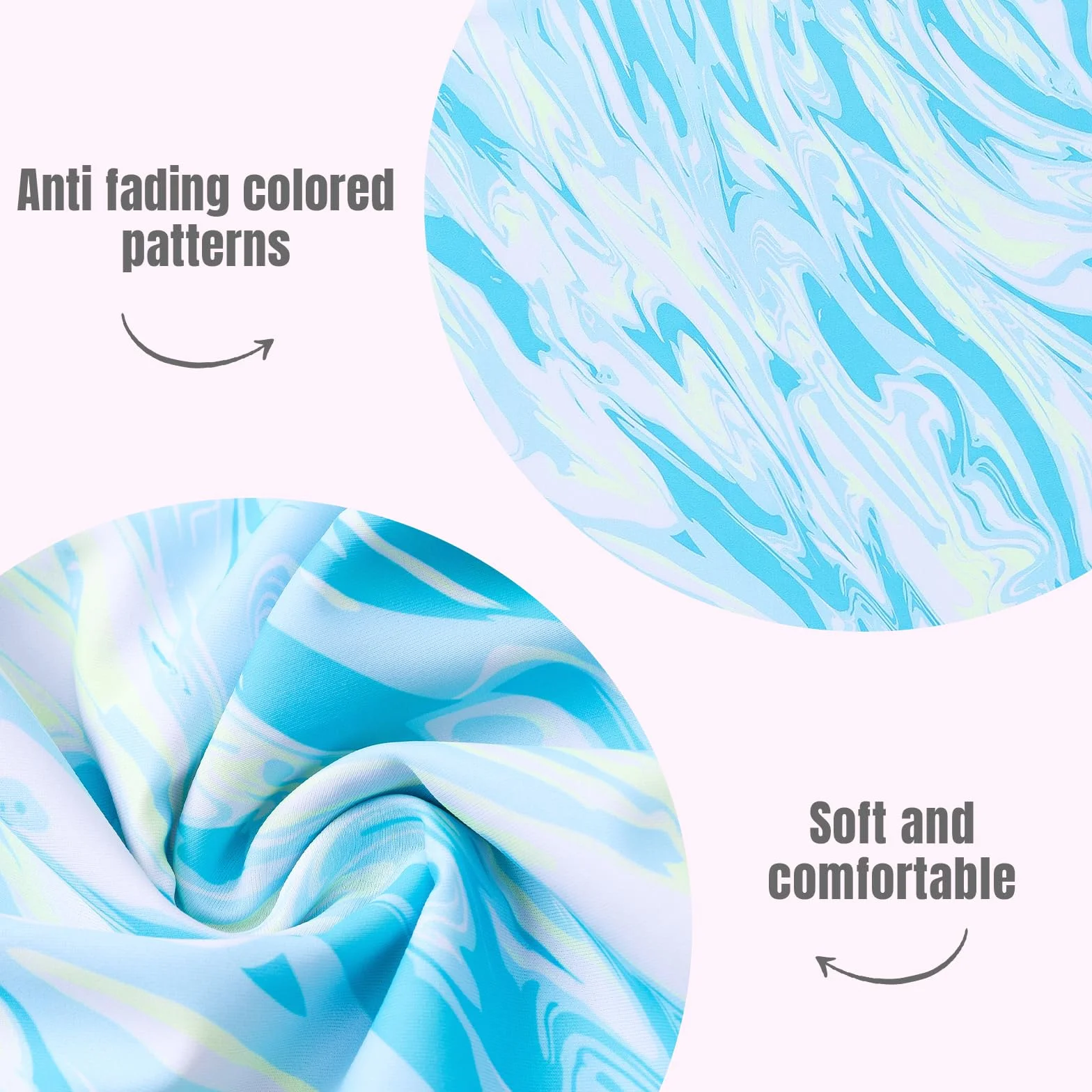 Badeanzug für Mädchen Komfort Kinder Einteiliger Bademode Elastische Mädchen Schwimmanzug Quick-Dry Badeanzug
