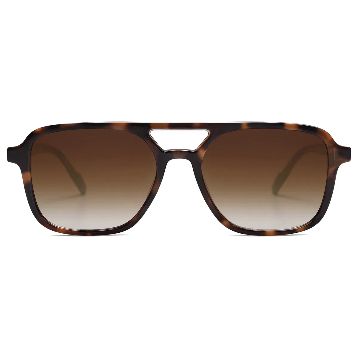 SOJOS Sonnenbrille Damen Herren Retro, Vintage Eckig Kunststoff Trendy Damen Herren Sonnenbrillen SJ2202