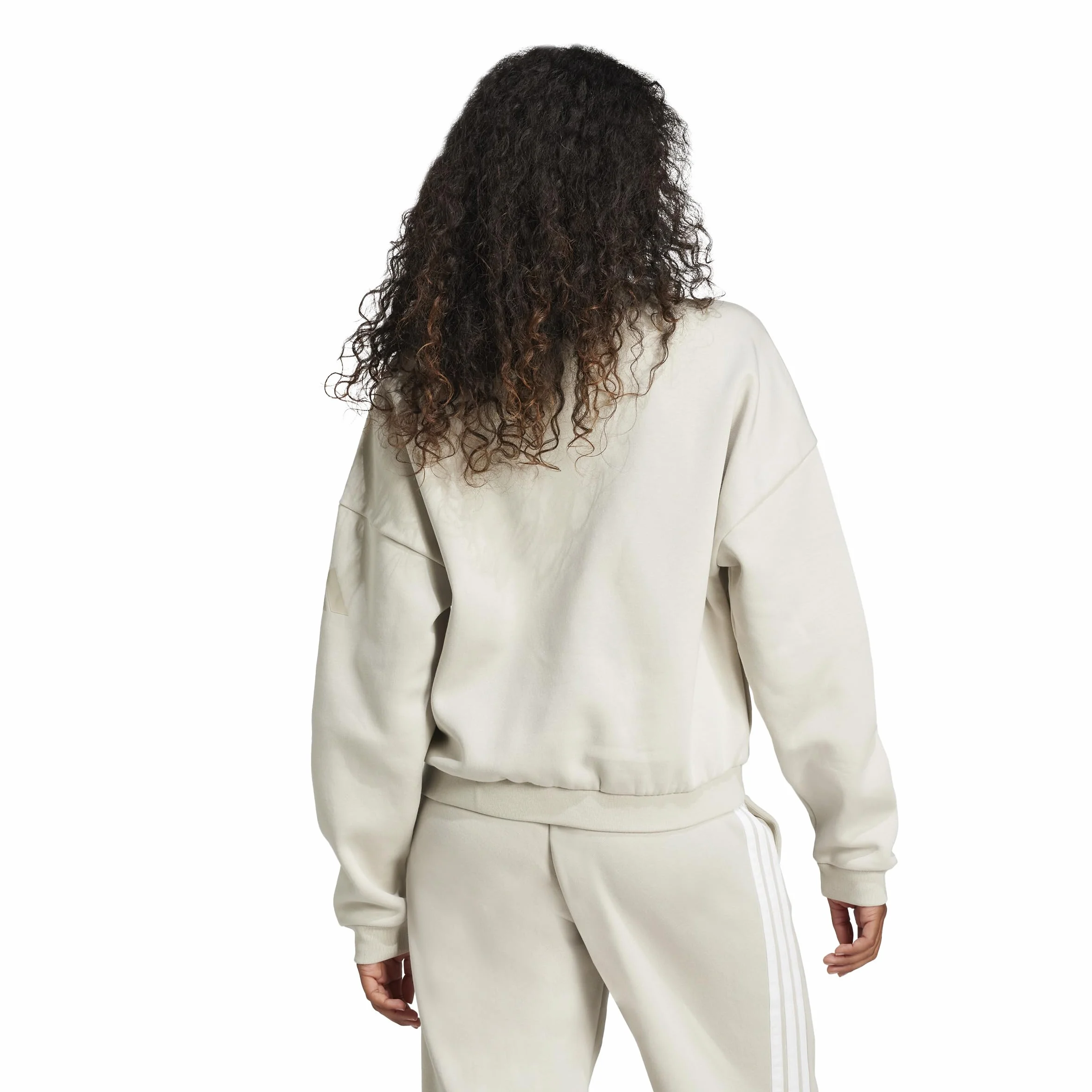 adidas Women's Essentials Contemporary Logo Bomberjacke
