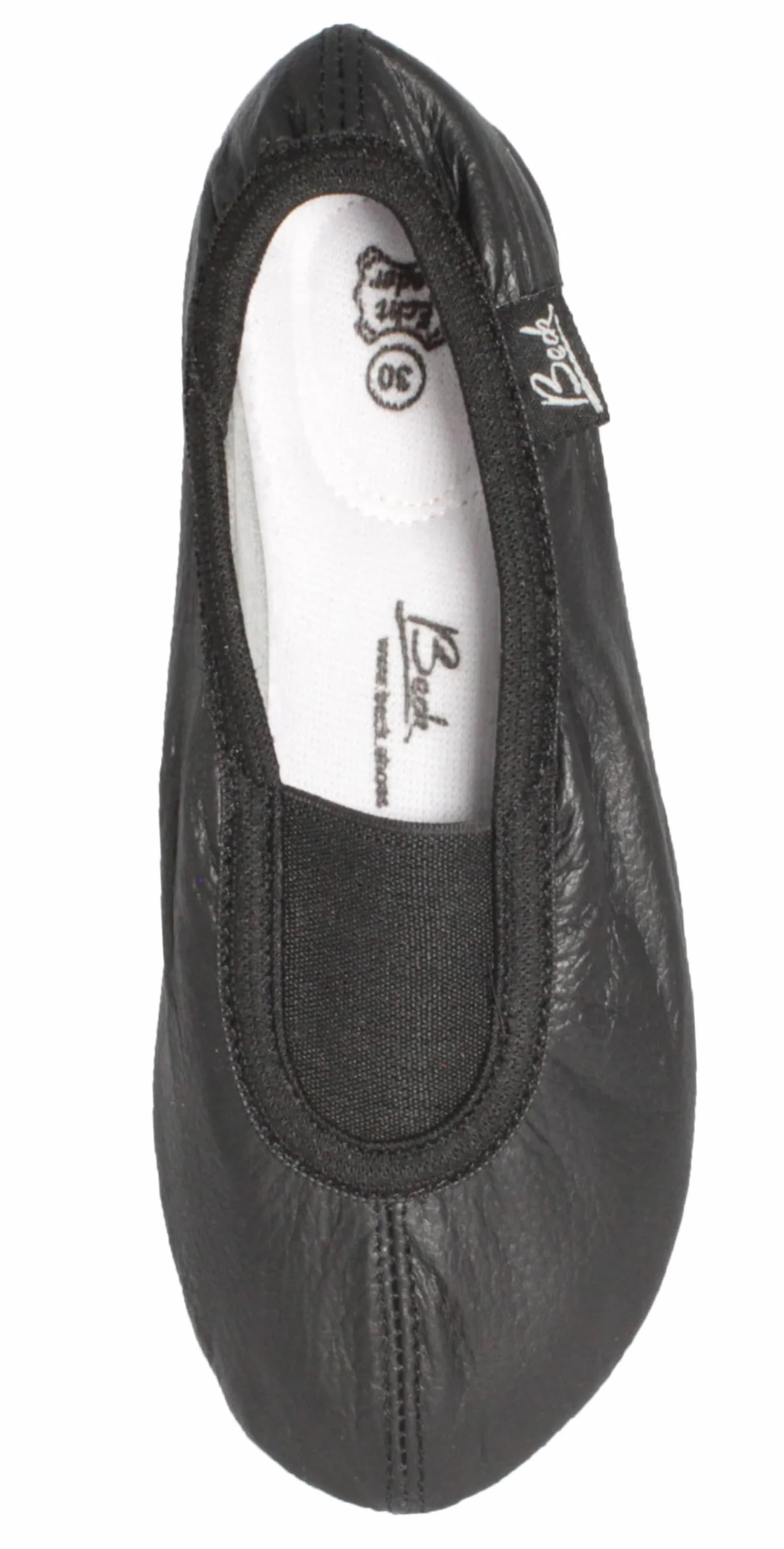 Beck Unisex Kinder Basic-081Ballerinas