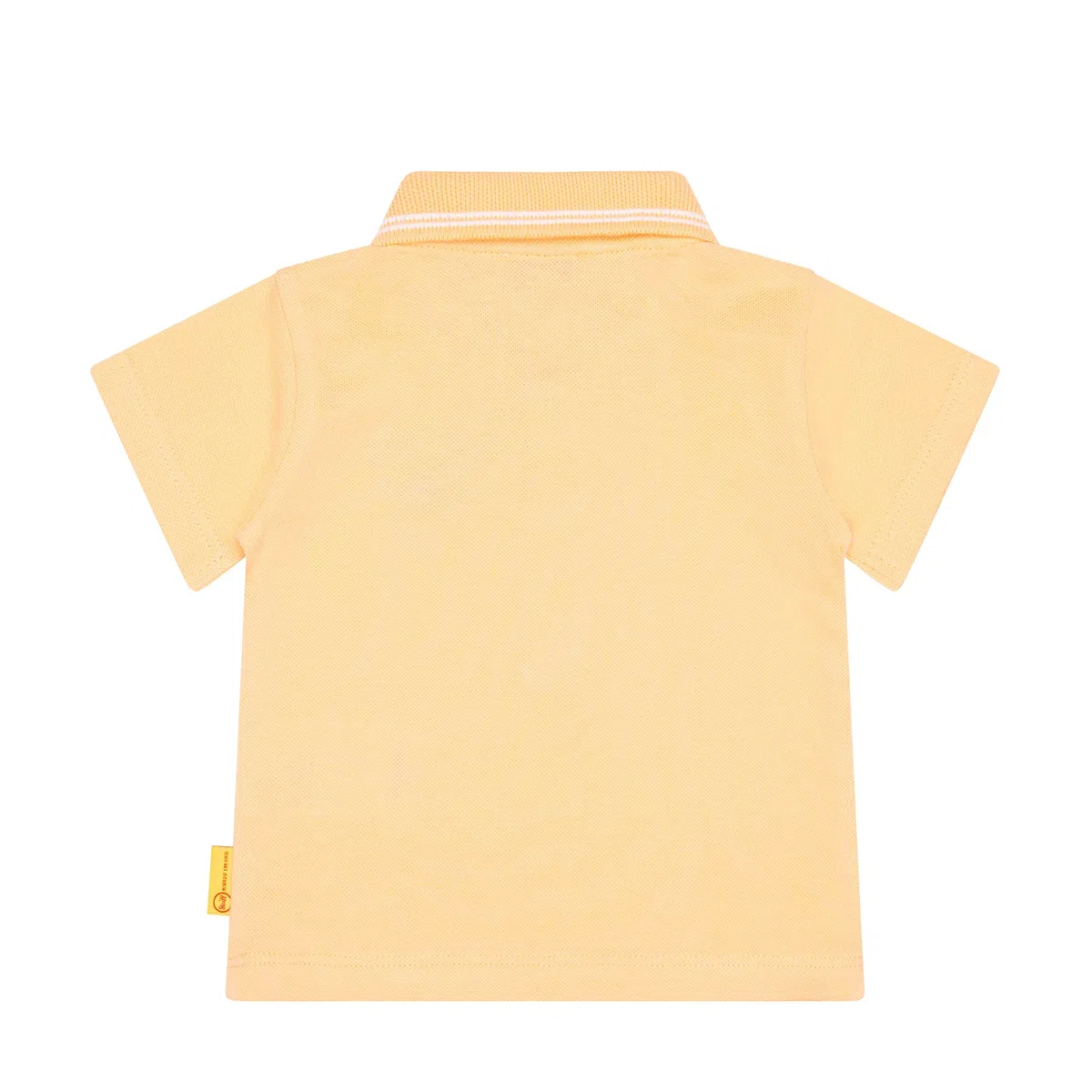 Steiff Baby-Jungen Poloshirt Kurzarm Polohemd