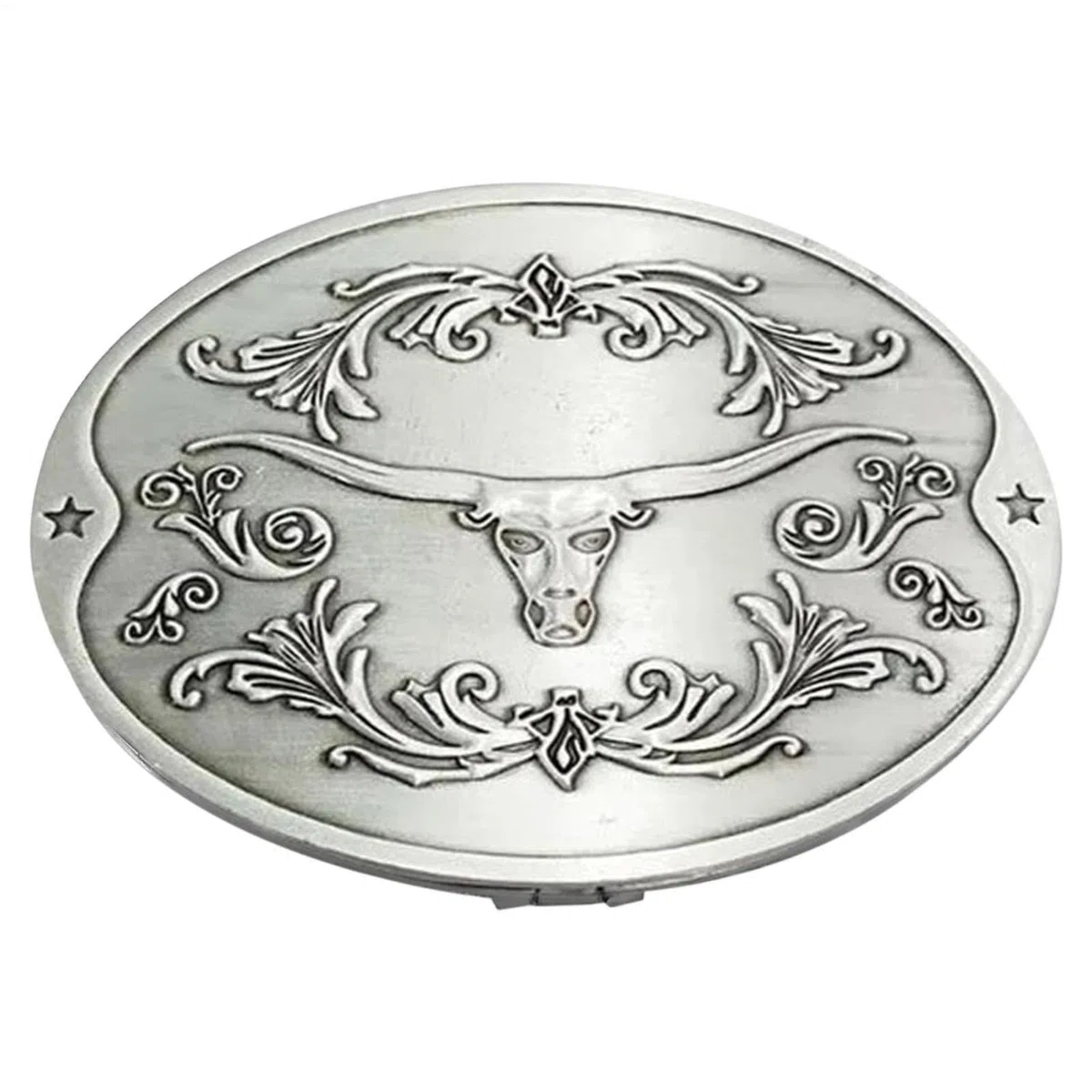 Generisch Beer Holder Belt Buckles for Men,Portable Metal Beer Belt Buckle,for Outdoor Waistband Camping Picnic Wine Holder Activity Camping, Picnic, Event