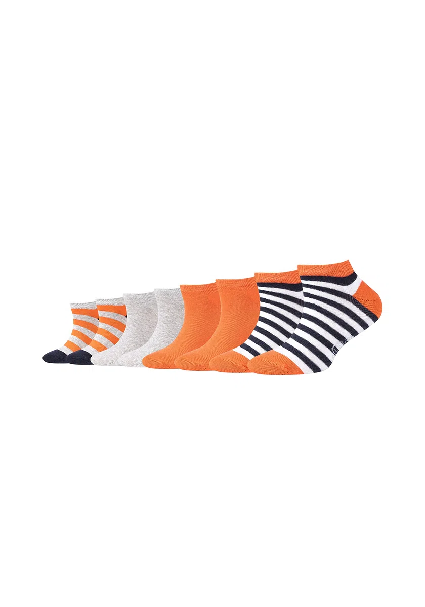 s.Oliver Kinder Sneakersocken 8er Pack