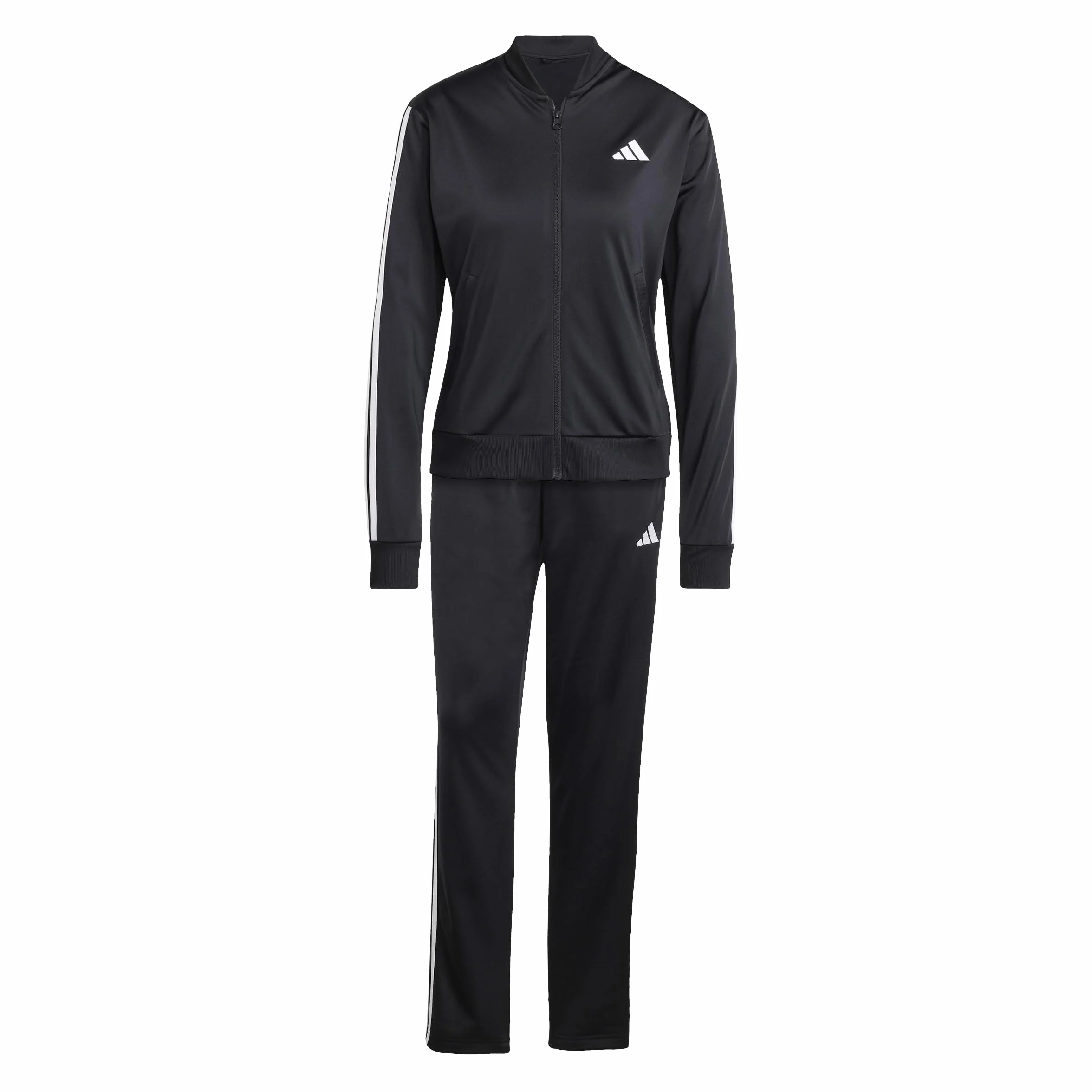 adidas Damen ESSENTIALS 3-STRIPES TRACKSUIT