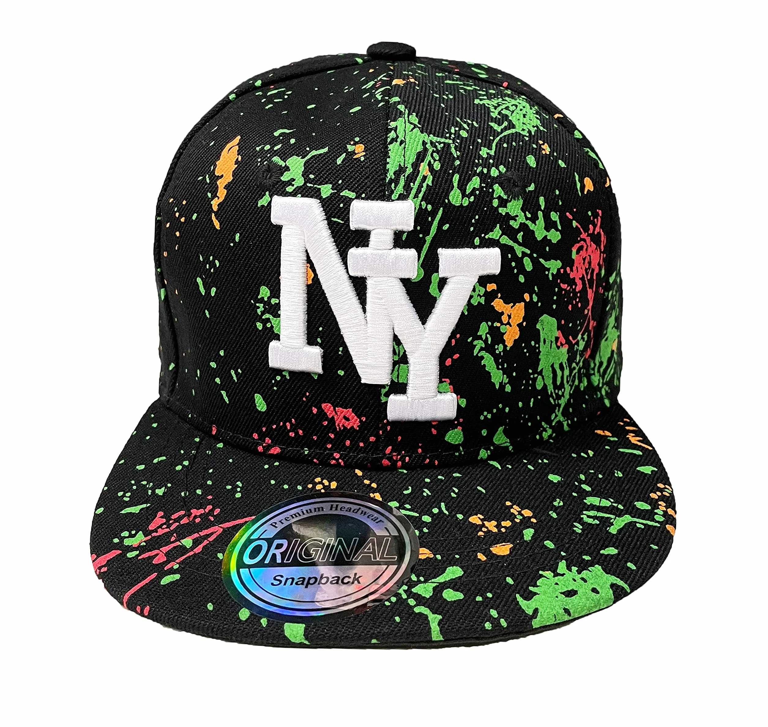 J26 Kids Kinder SNAPBACK USA Cap Teenie Kappe Basecap Mütze Trucker Cappy Sport NY