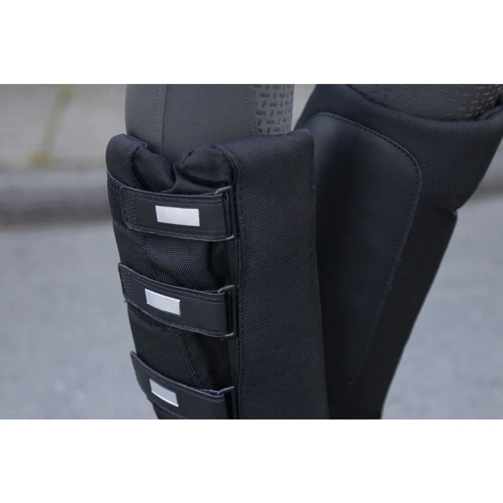 HKM Unisex Hkm 5119 Winterhermostiefel Kodiak, Thermostiefel Winterstiefel Stiefel, Walking Schuh, Schwarz, 39 EU