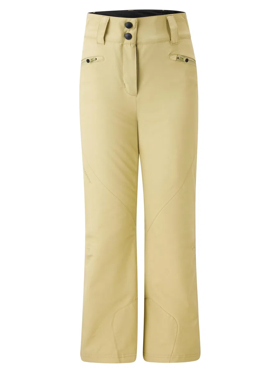 Ziener Mädchen Ski-Hose/Schnee-Hose | wasserdicht, Slim fit Alin-z