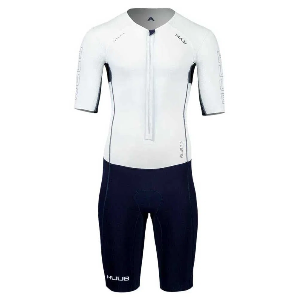 Huub Anemoi 2 SUB22 FL Dark Navy/White