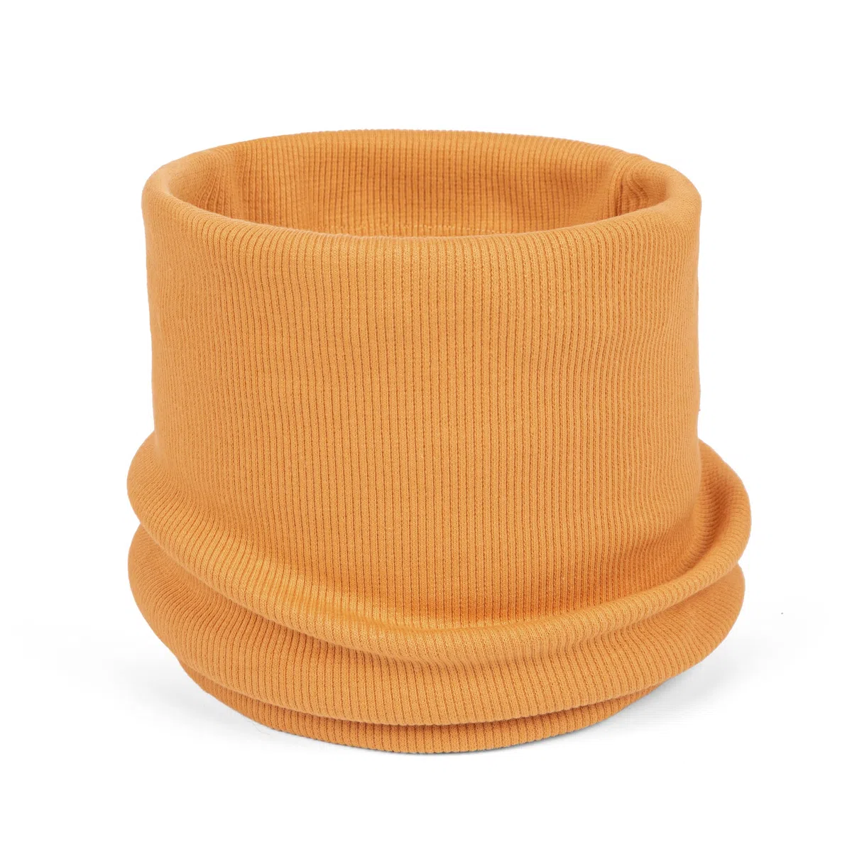 HEYO Kinder Beanie Mütze Schlauchschal Set für Mädchen Jungen Frühling Strickmütze Schal
