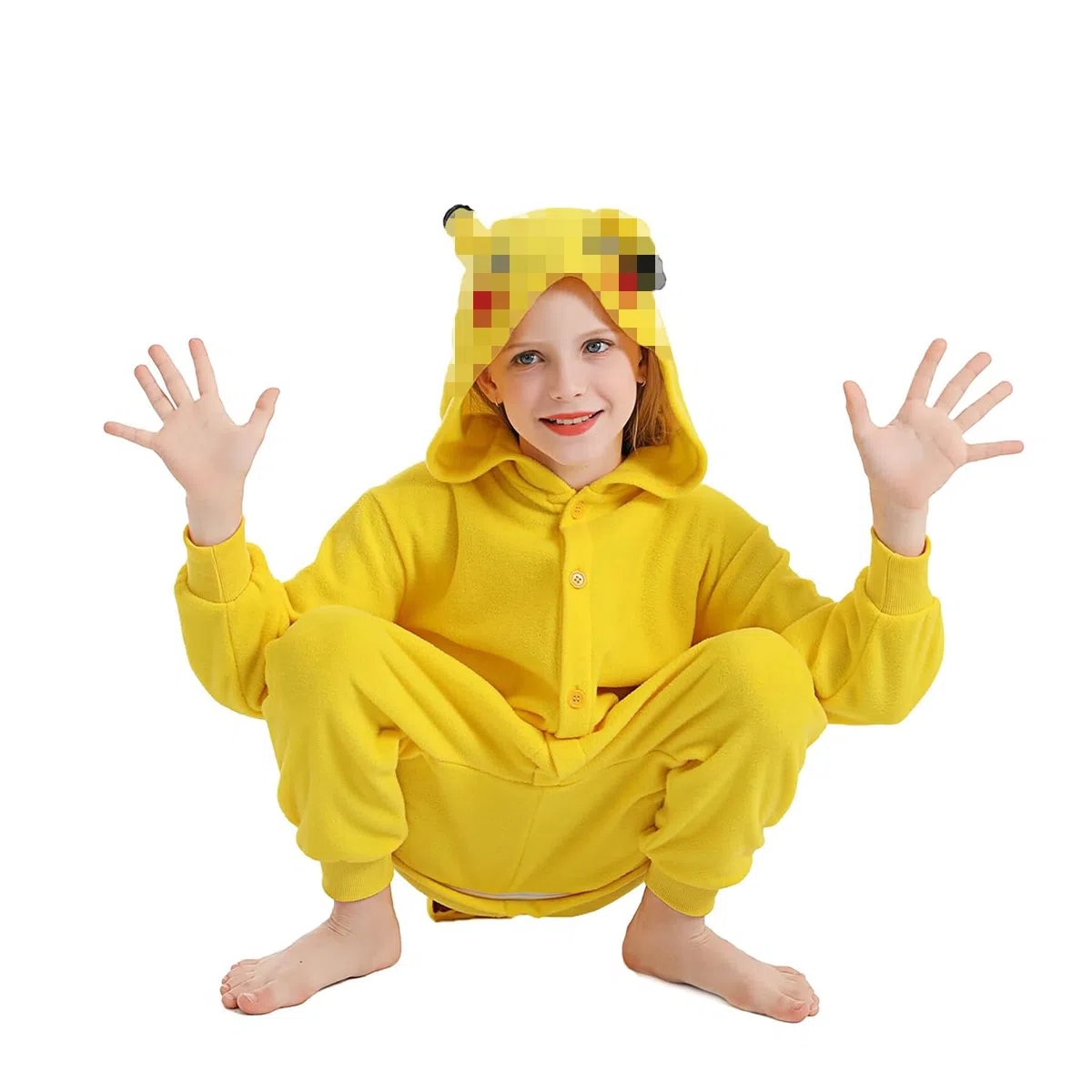 Unisex Jumpsuits, Tier Flanell Strampler Overall, Unisex Erwachsene Kinder Pyjamas Jumpsuit, Cartoon Kostüm Onesie Jumpsuit Tier Relax Kostuem Pyjama Halloween Schlafanzug Cosplay