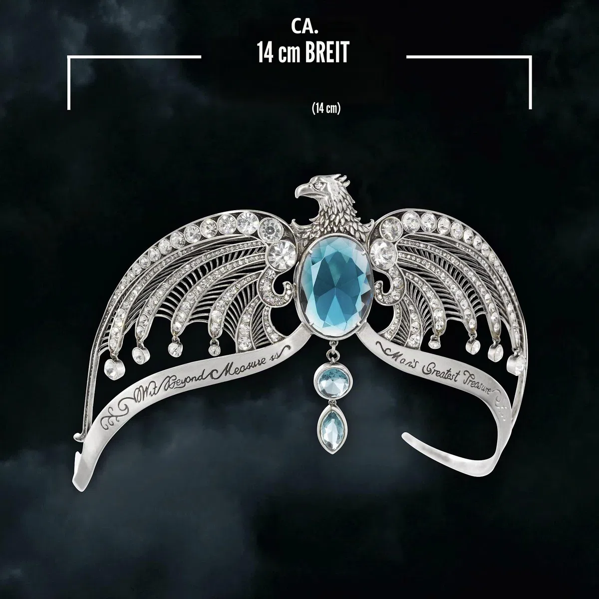 The Noble Collection Ravenclaw Diadem