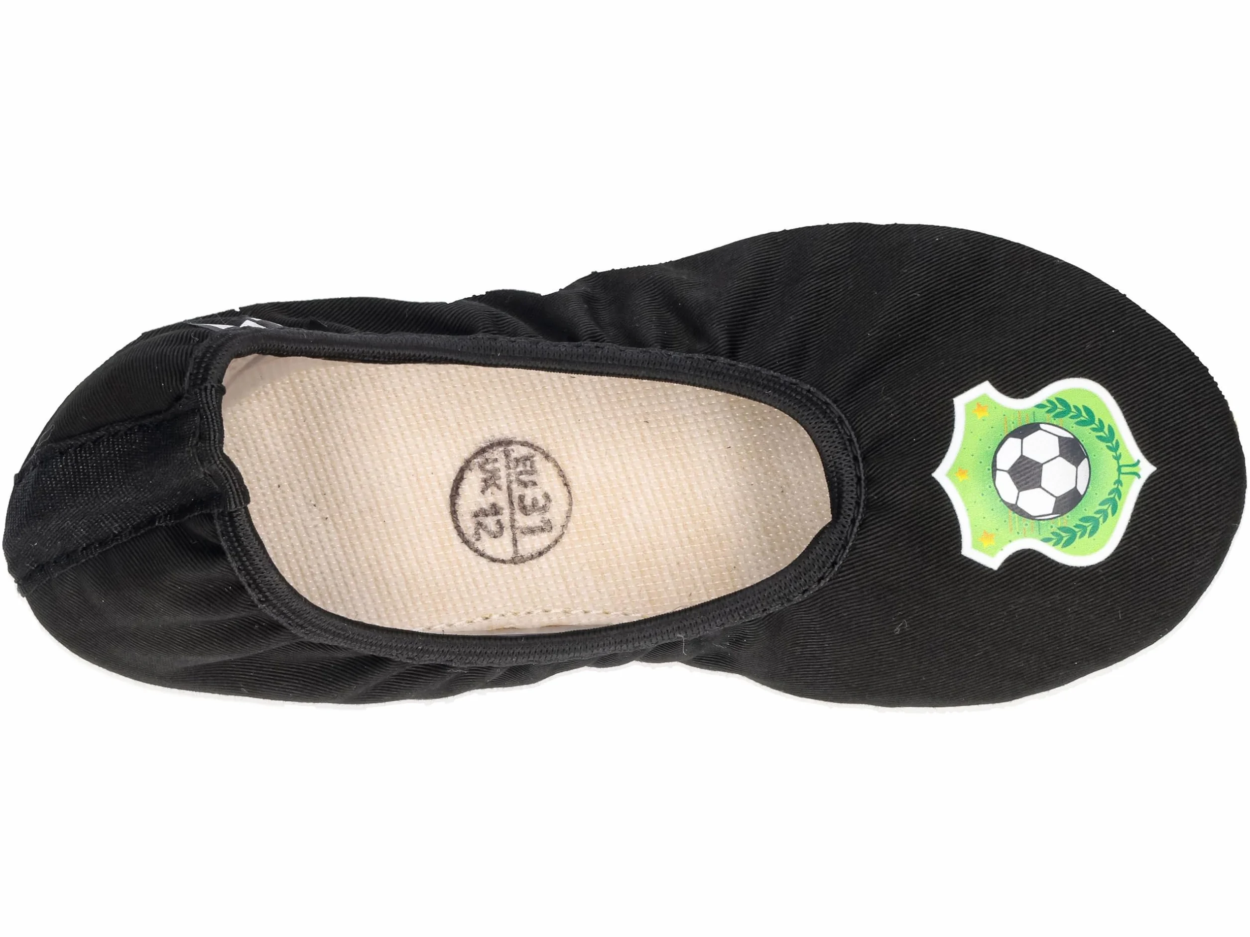 Lico Unisex Kinder G1Gymnastikschuhe