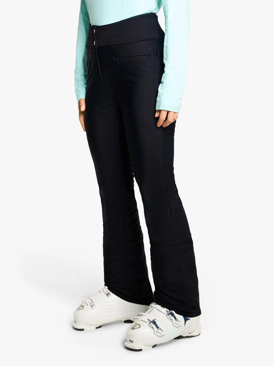 Ziener Damen Ski-Hose Soft-Shell Winddicht atmungsaktiv Teyla-z