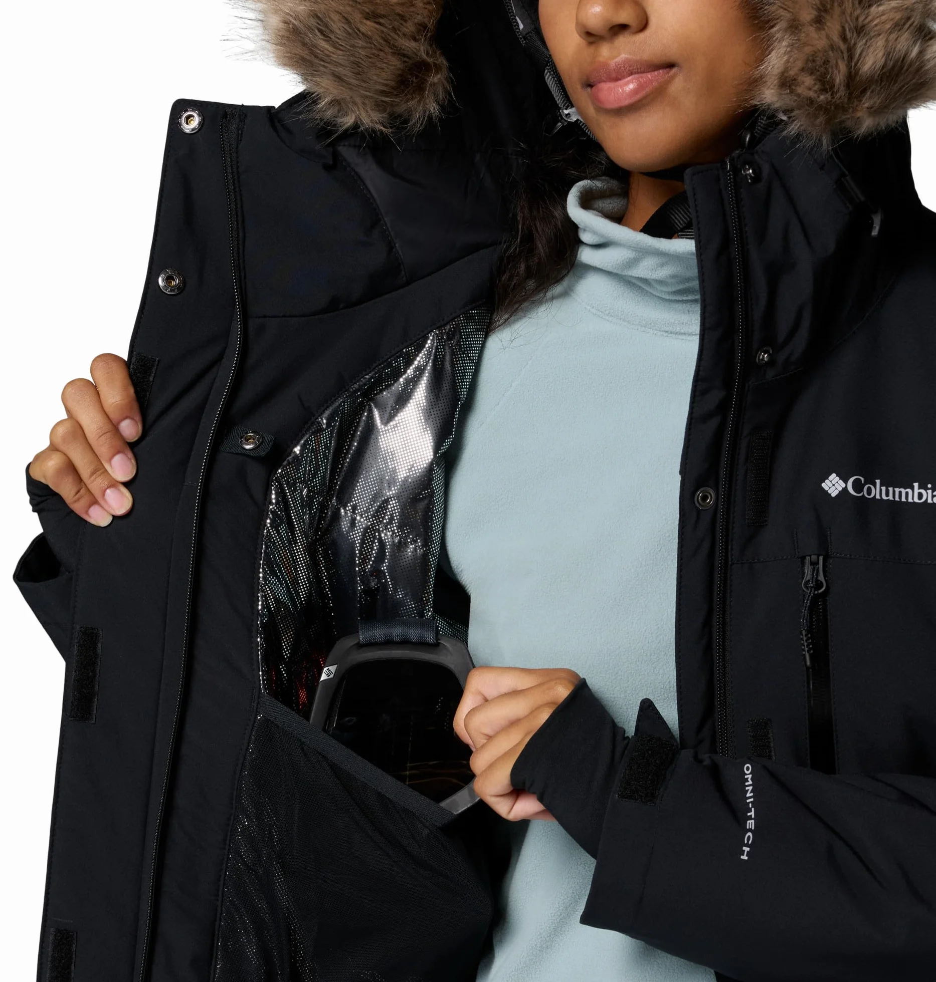 Columbia Women's Ava Alpine™ Ii Insulated Jacket Ski Jacket (pack of 1)